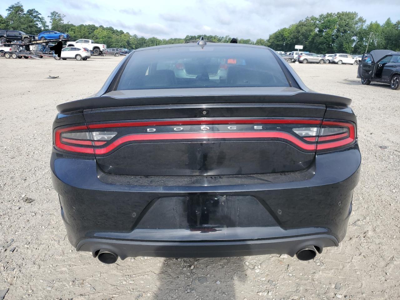 2017 DODGE CHARGER