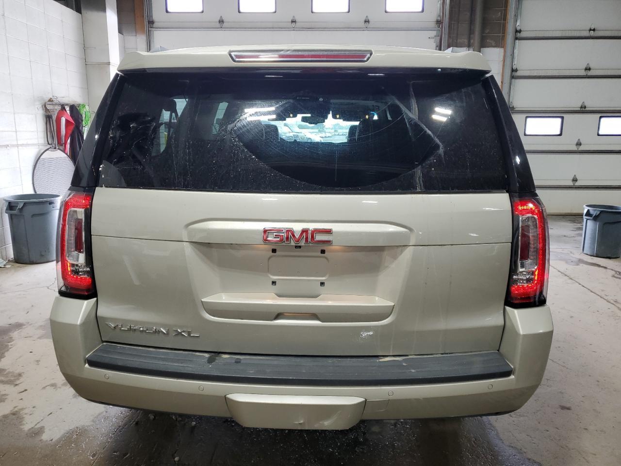 2015 GMC Yukon XL