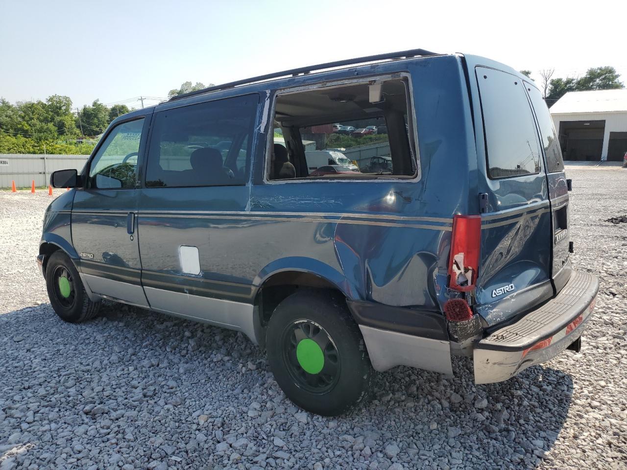1998 CHEVROLET Astro