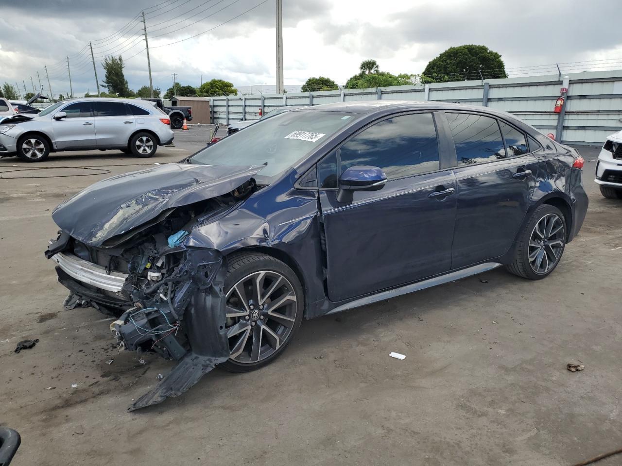 2021 TOYOTA COROLLA
