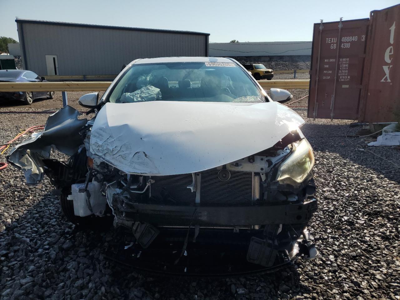 2014 TOYOTA COROLLA