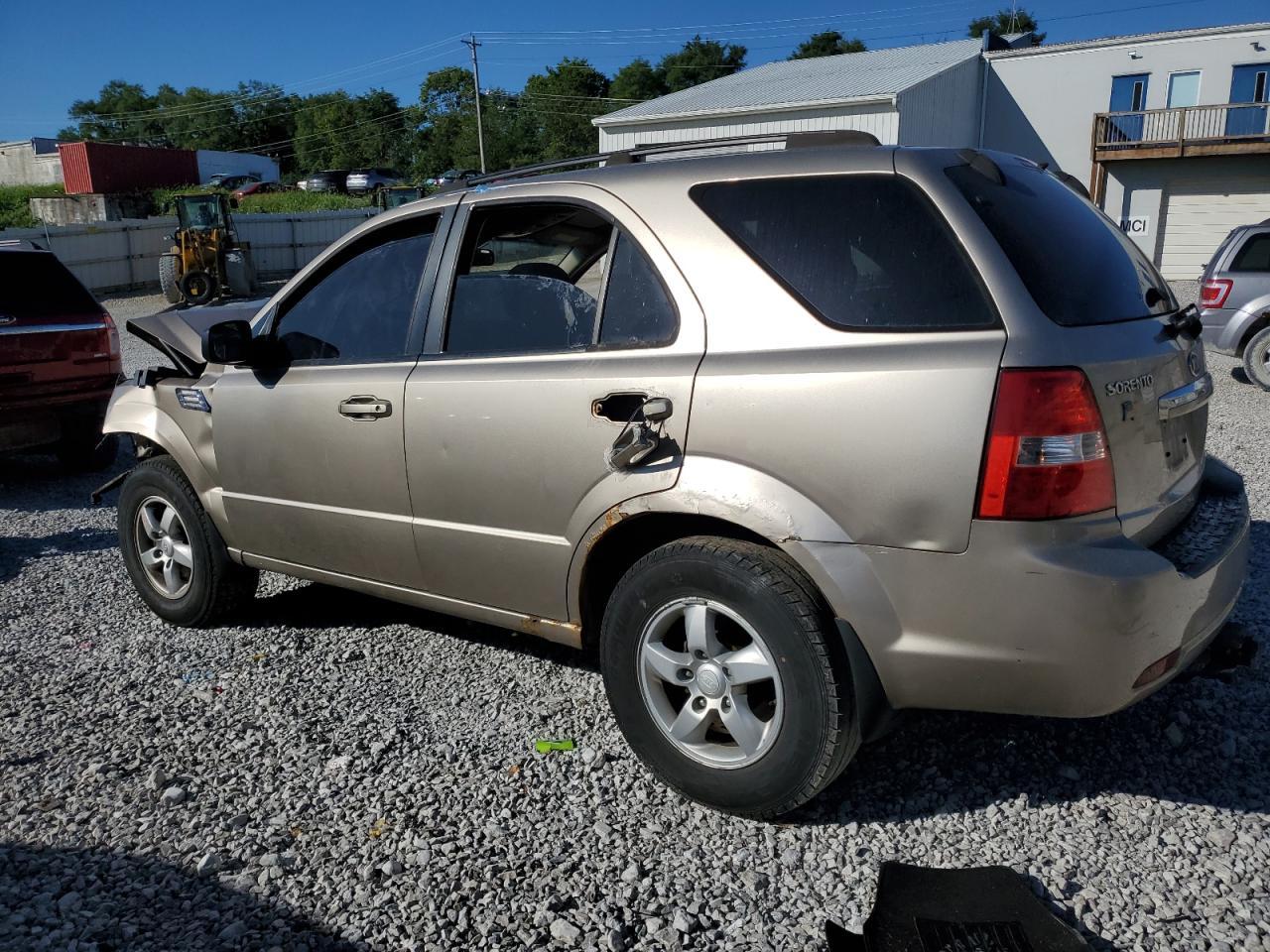 2008 KIA SORENTO
