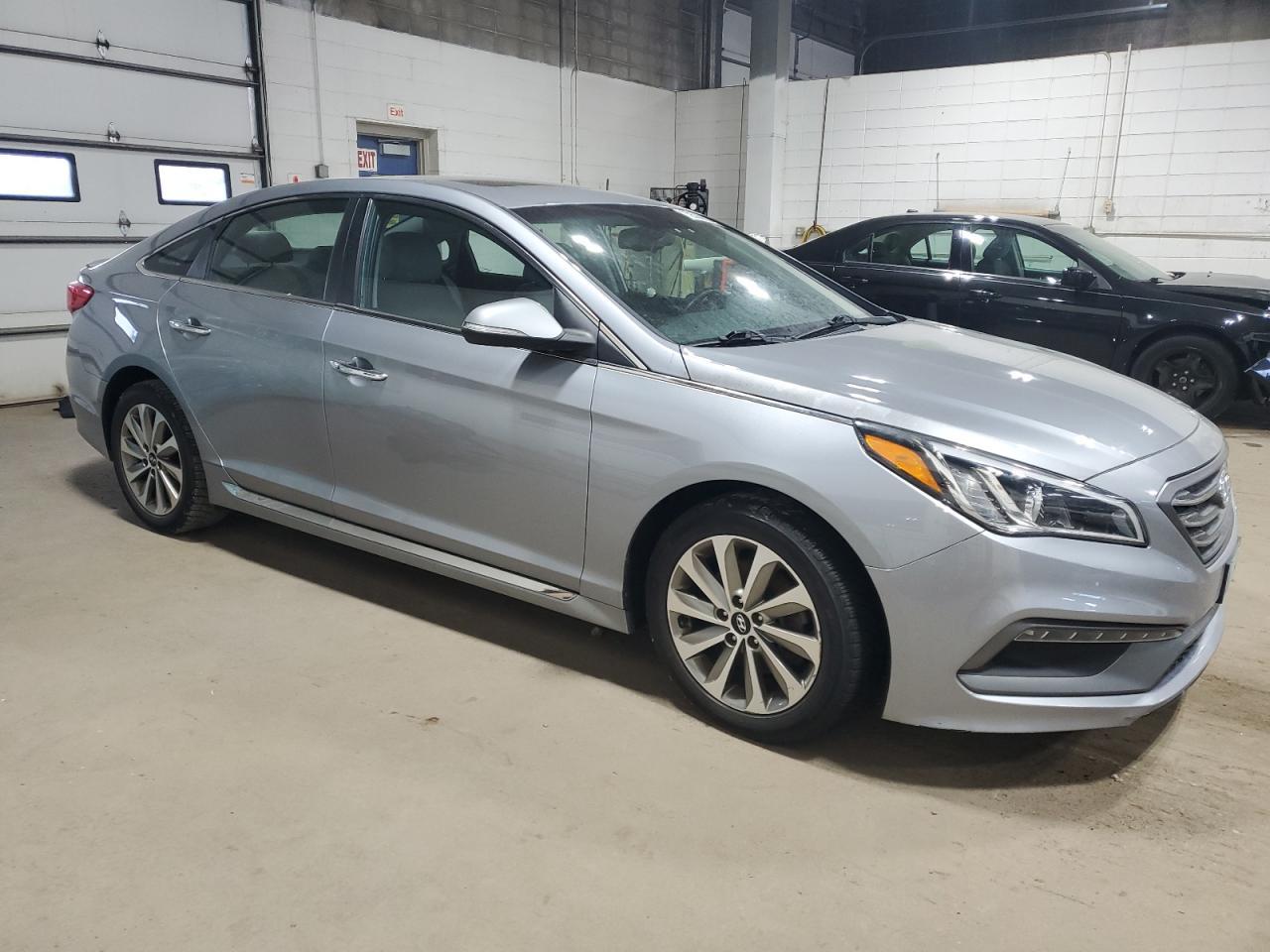 2017 HYUNDAI SONATA
