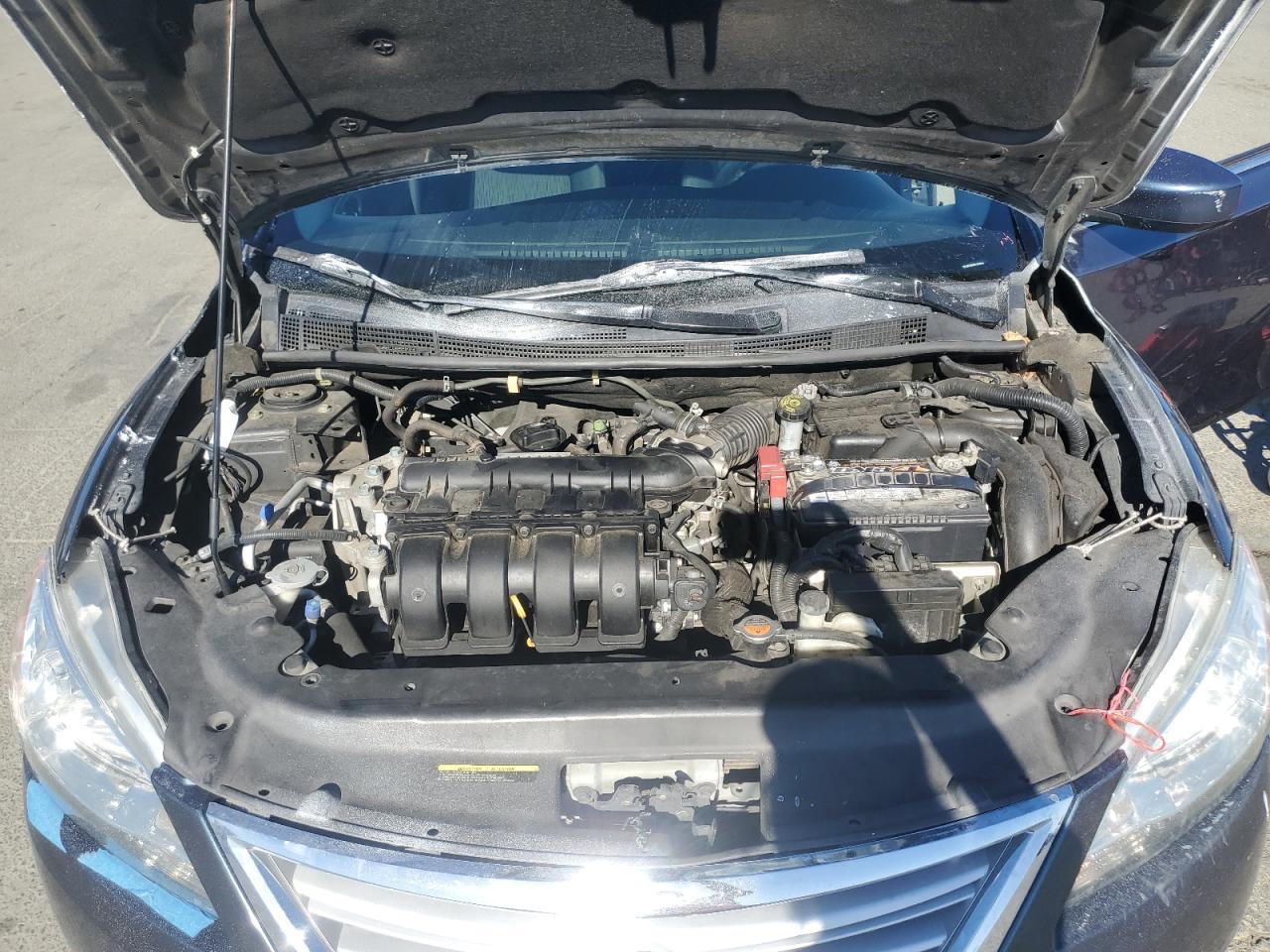 2014 NISSAN SENTRA