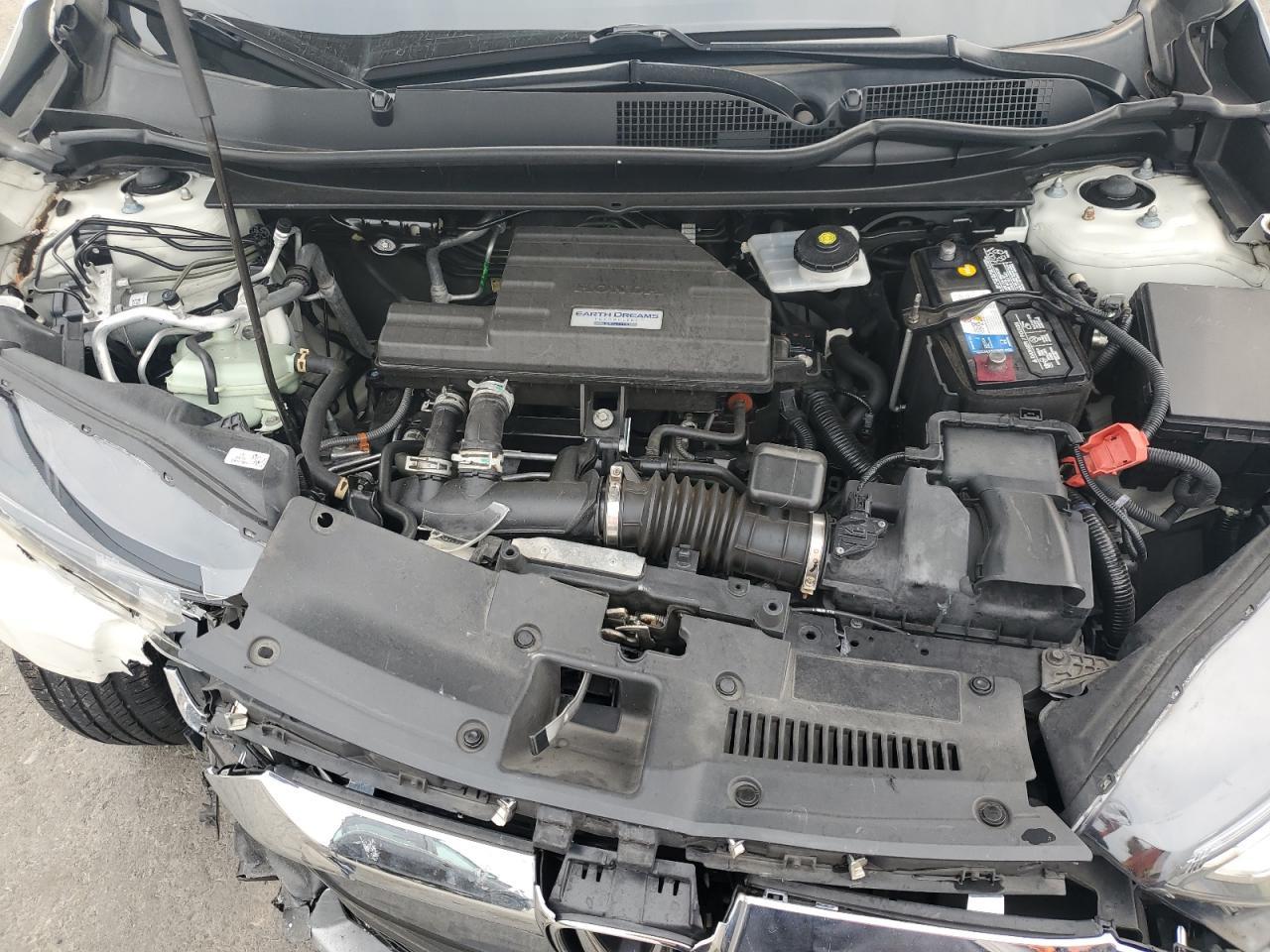 2018 HONDA CR-V