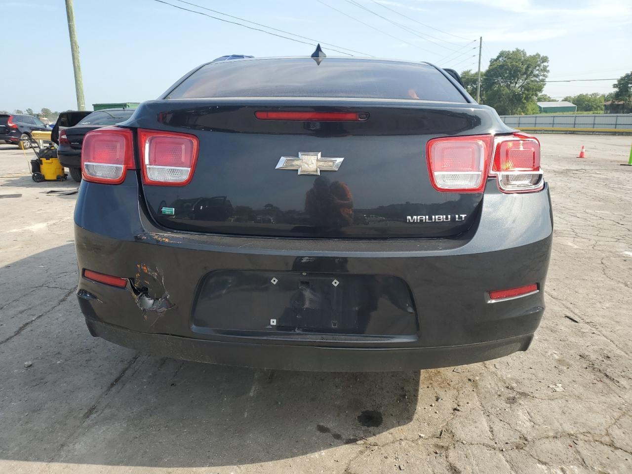 2015 CHEVROLET MALIBU