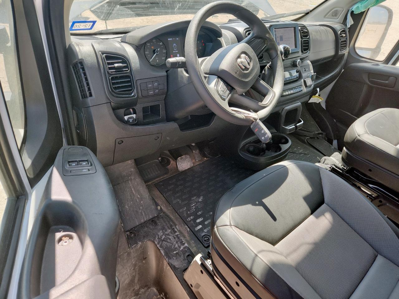 2024 RAM ProMaster 2500