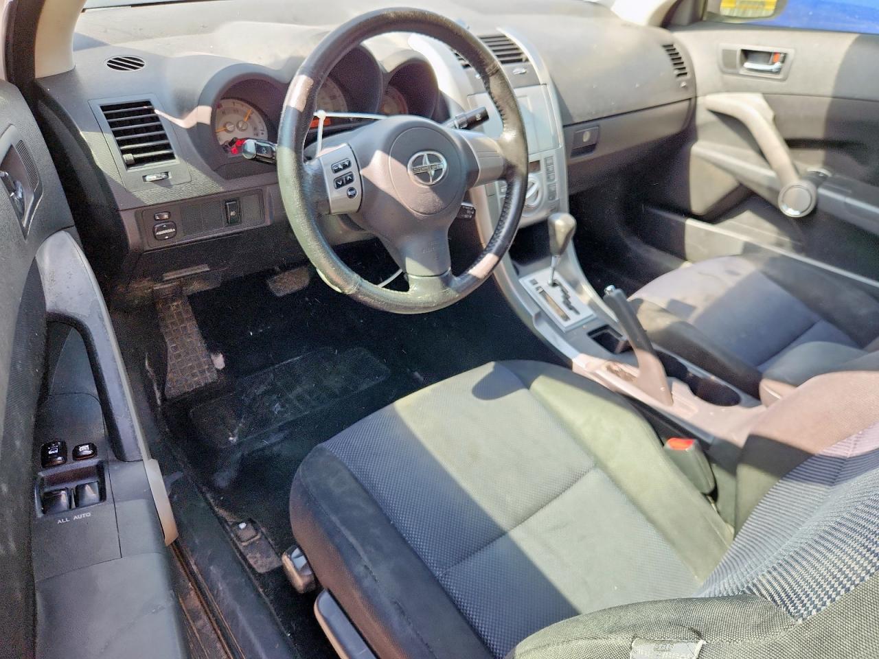 2008 TOYOTA SCION