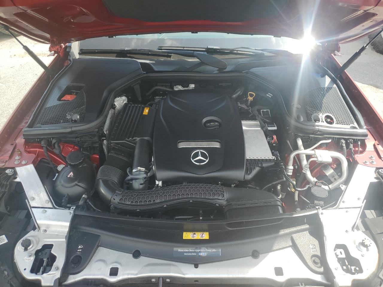 2019 MERCEDES-BENZ E-Class