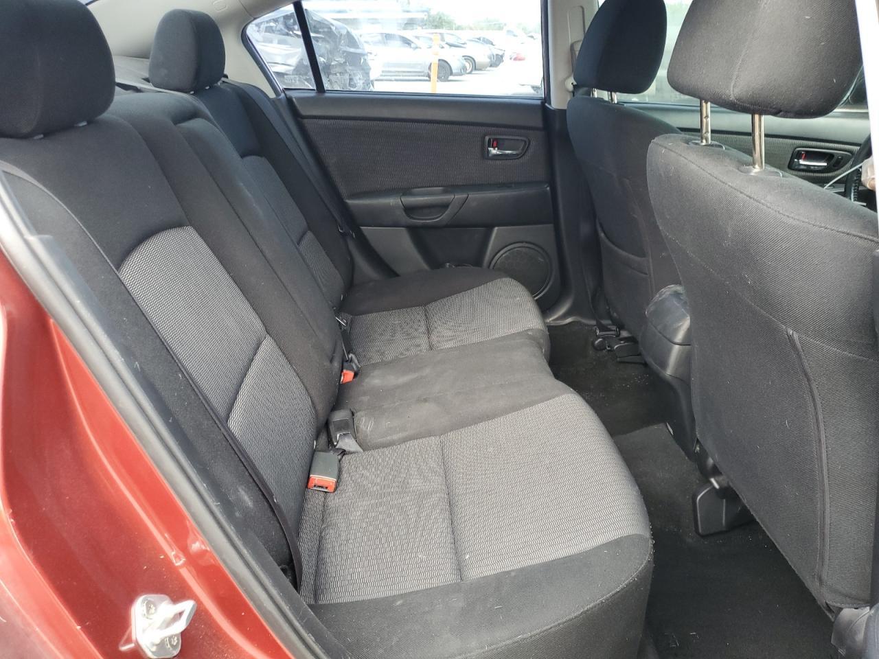 2009 MAZDA 3
