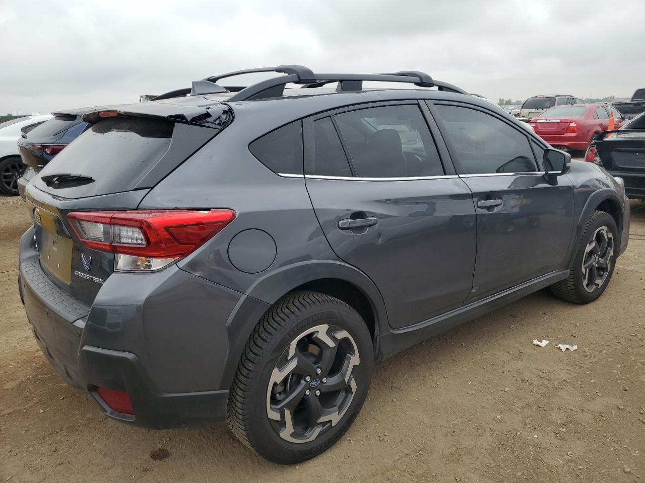 2021 SUBARU Crosstrek