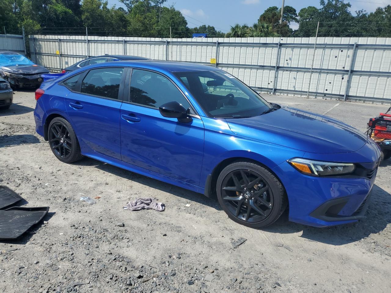 2024 HONDA CIVIC