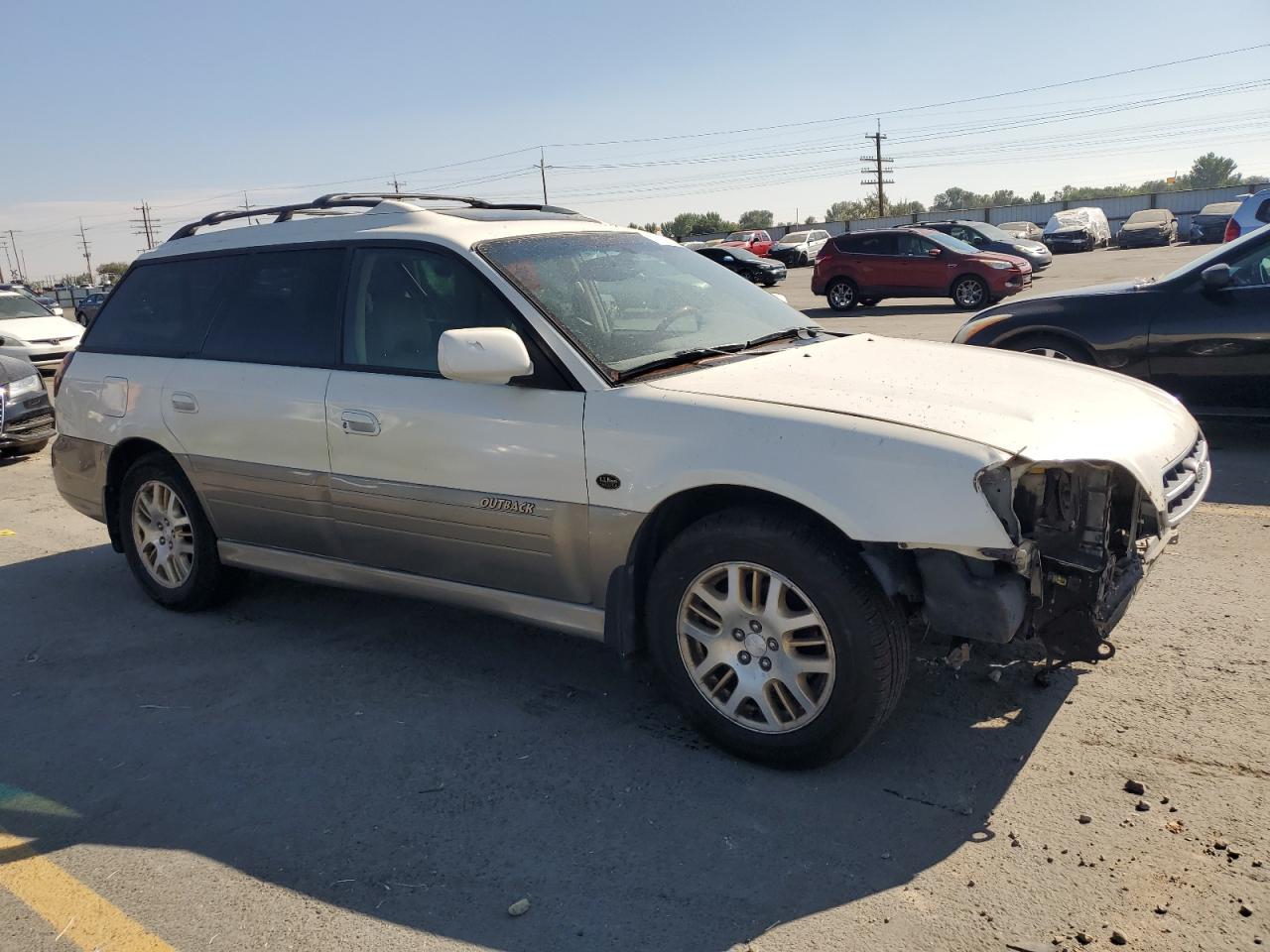 2003 SUBARU Legacy