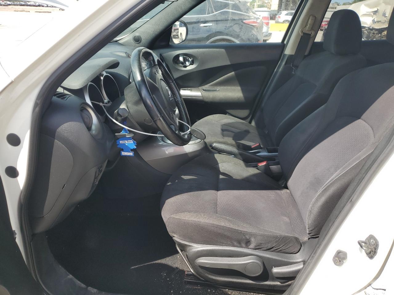 2013 NISSAN Juke