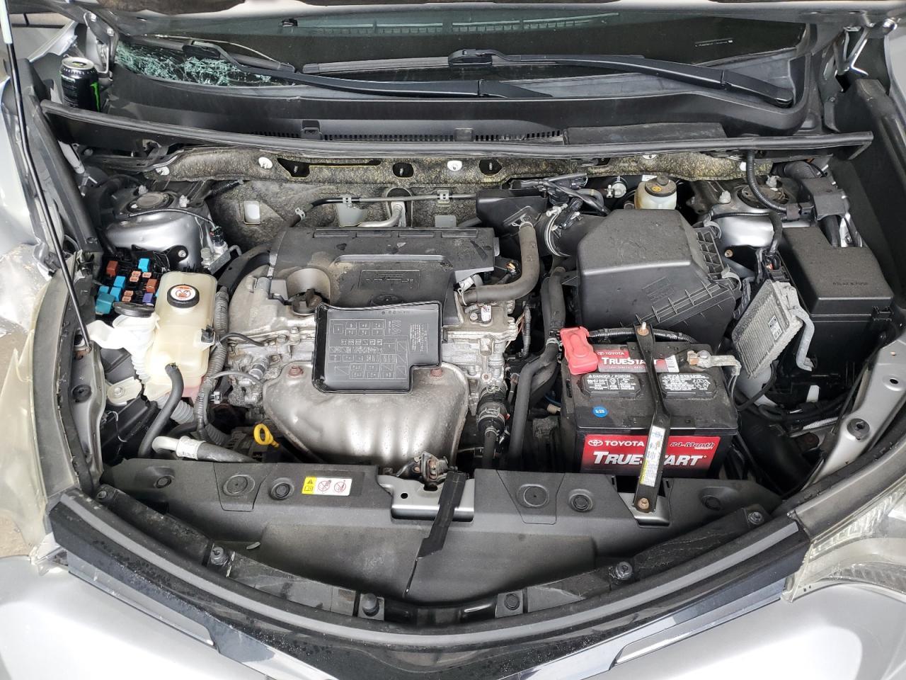 2018 TOYOTA RAV4