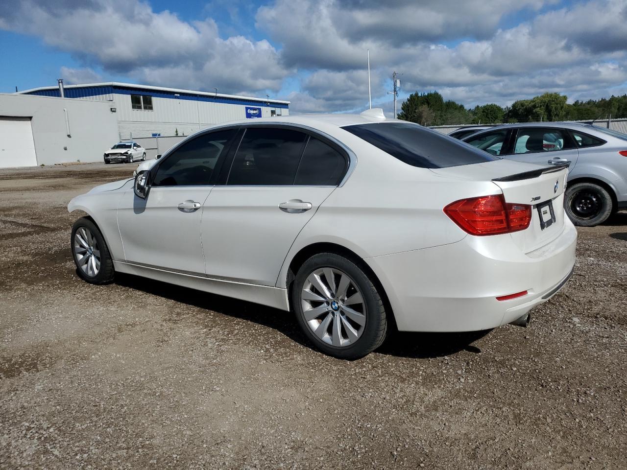 2015 BMW 3 SERIES