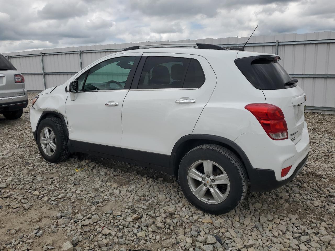 2017 CHEVROLET TRAX