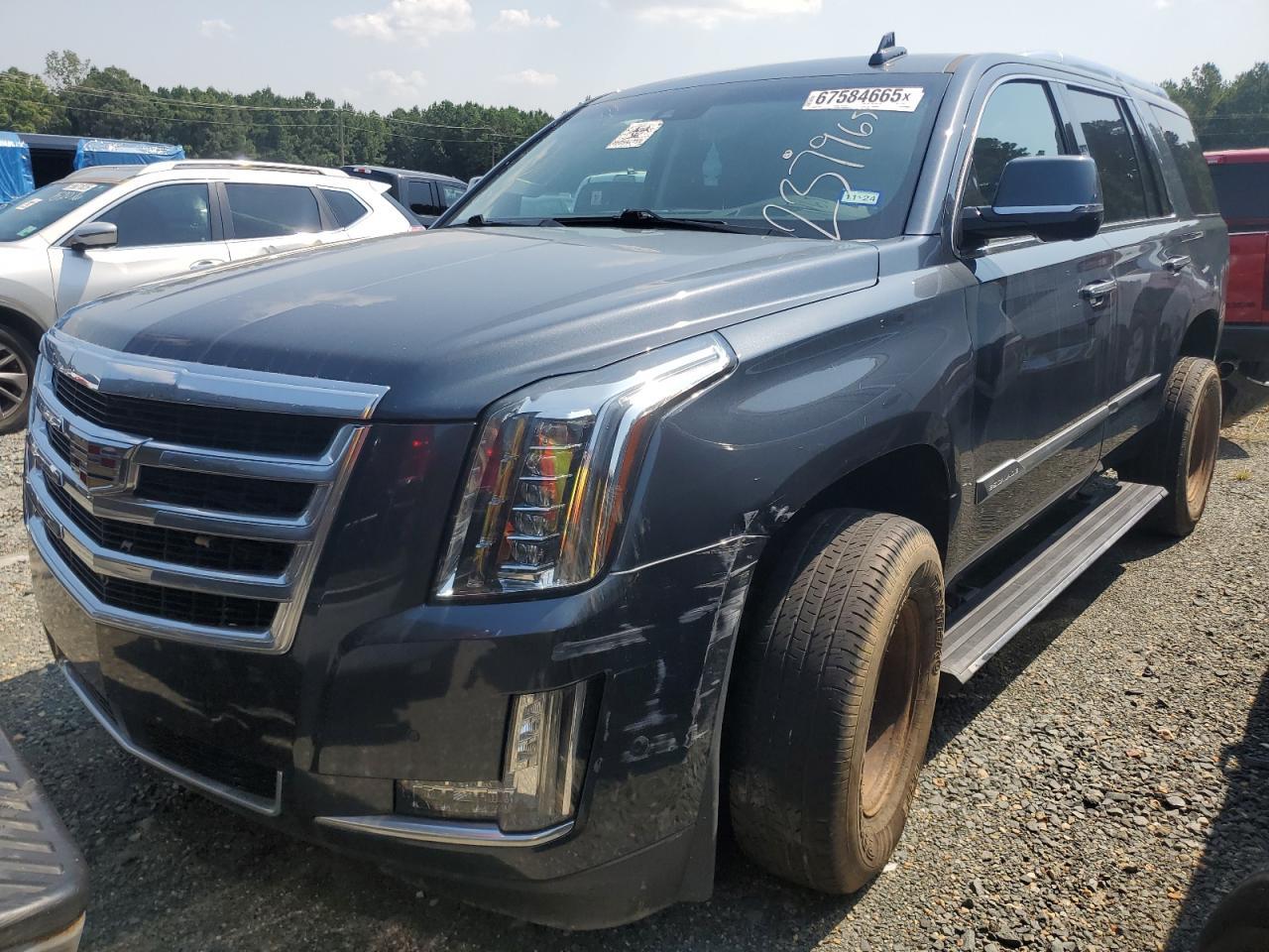 2020 CADILLAC ESCALADE