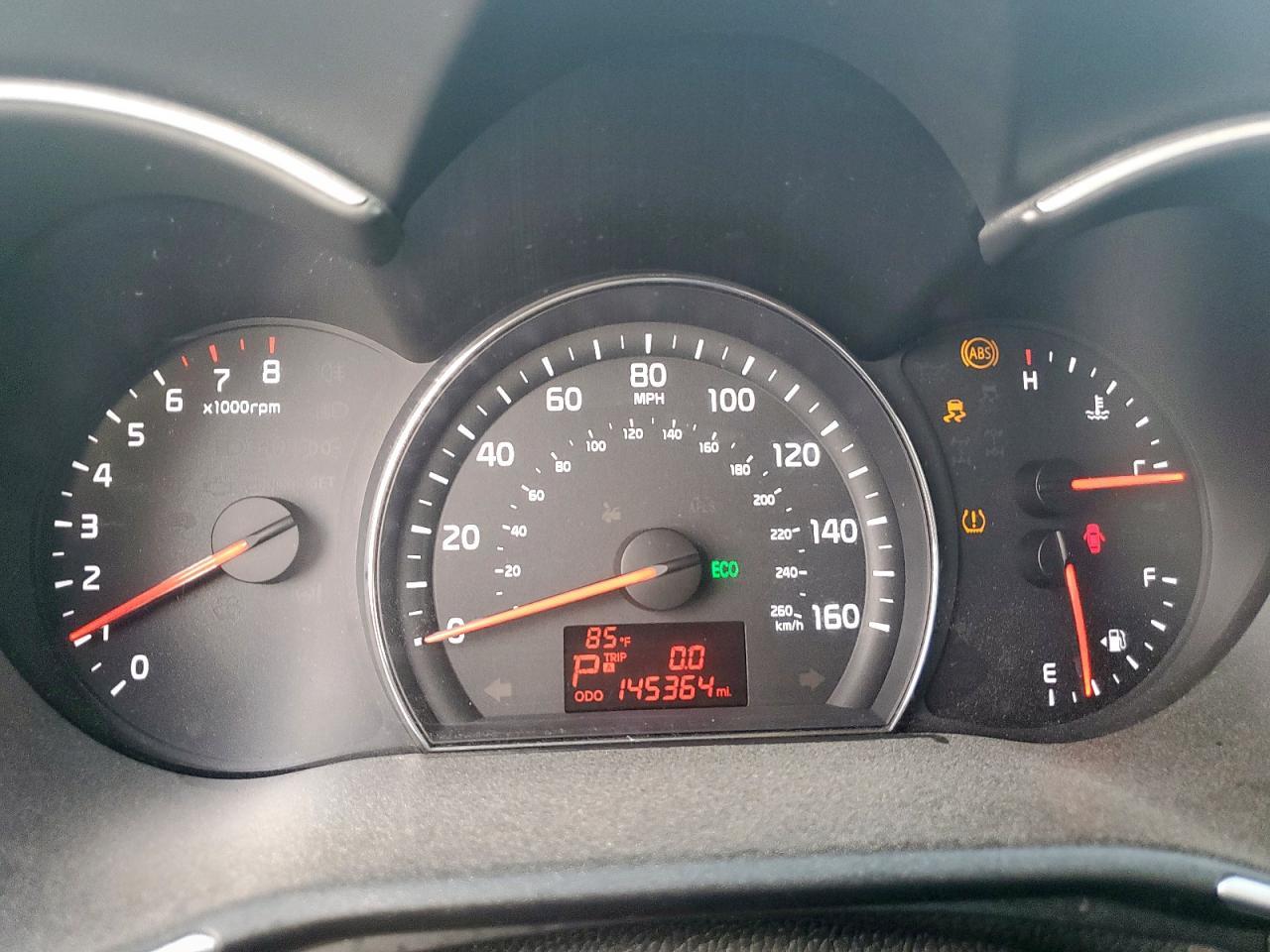 2014 KIA SORENTO