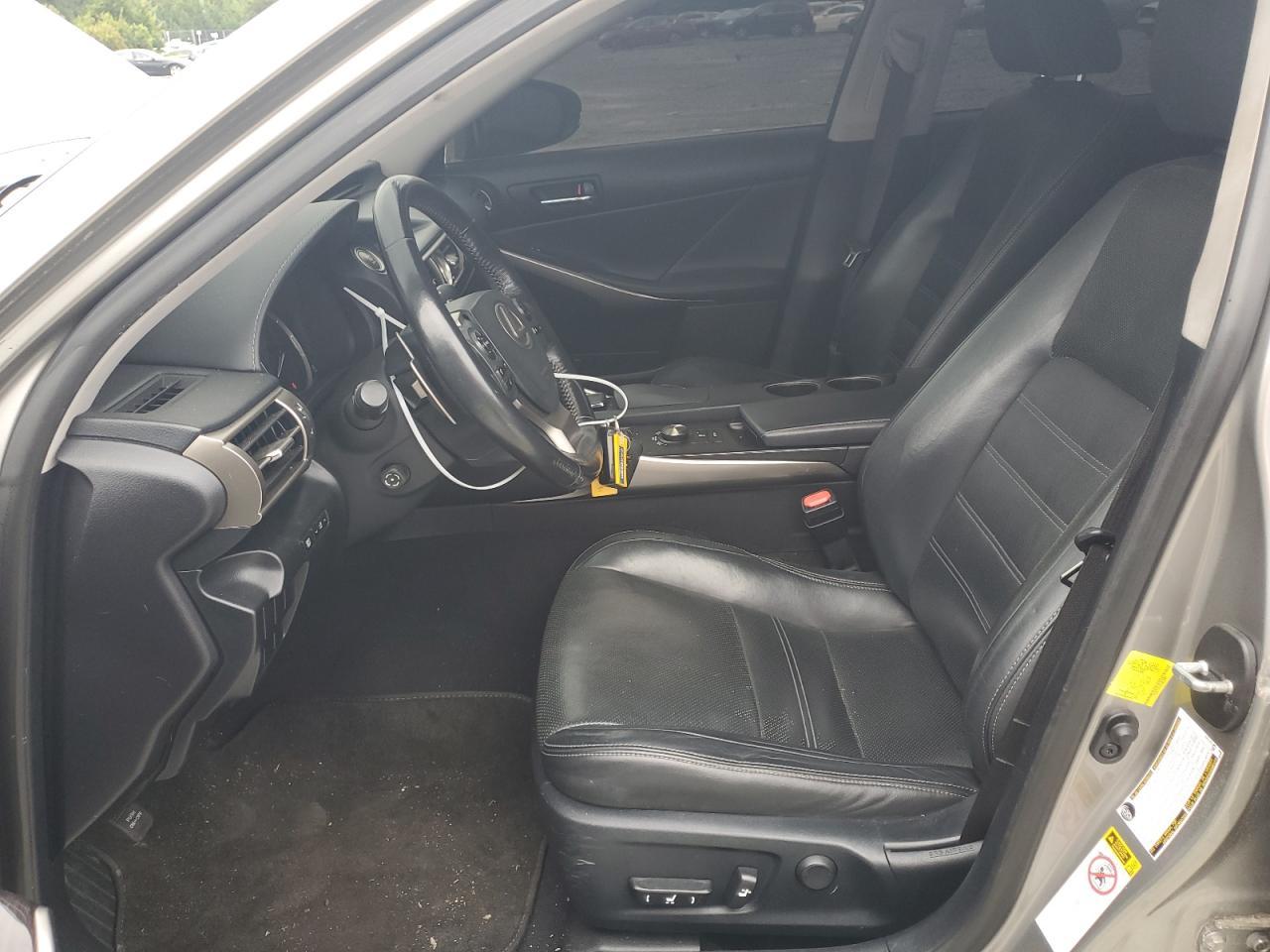 2015 LEXUS IS 250