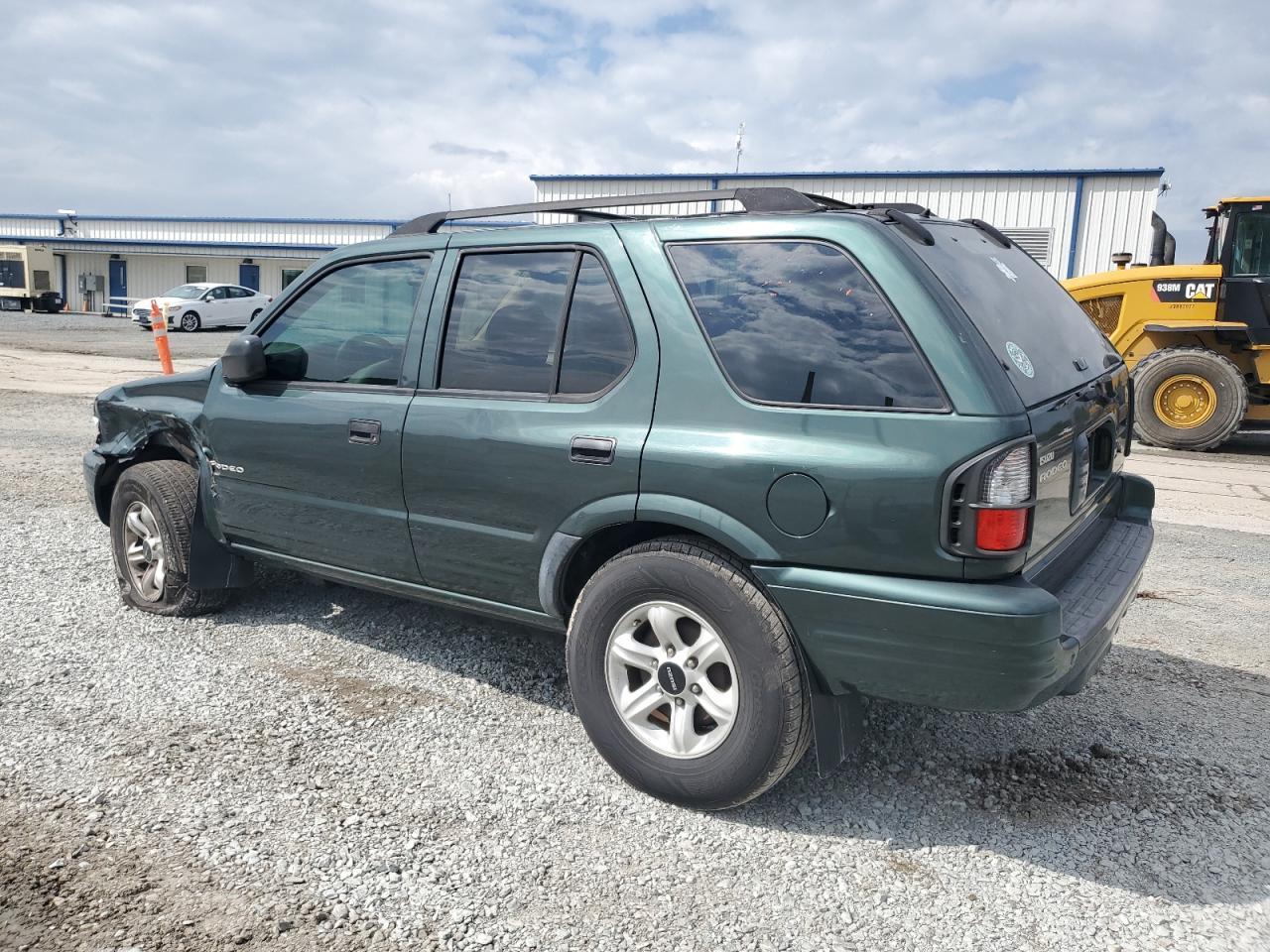 2004 ISUZU Rodeo