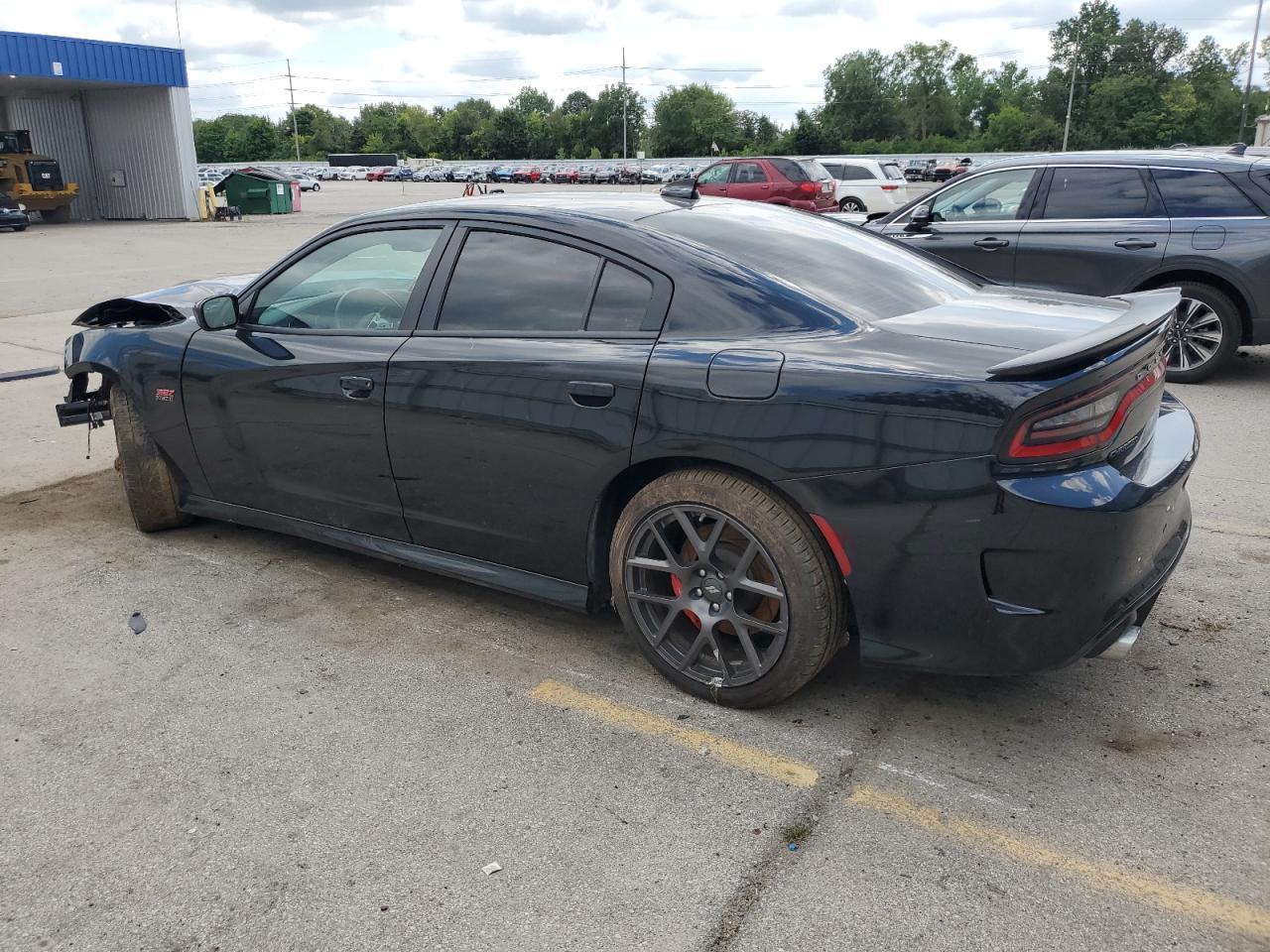 2017 DODGE CHARGER