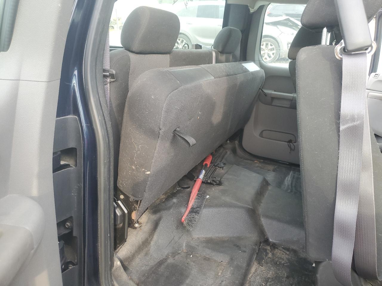 2011 CHEVROLET Silverado