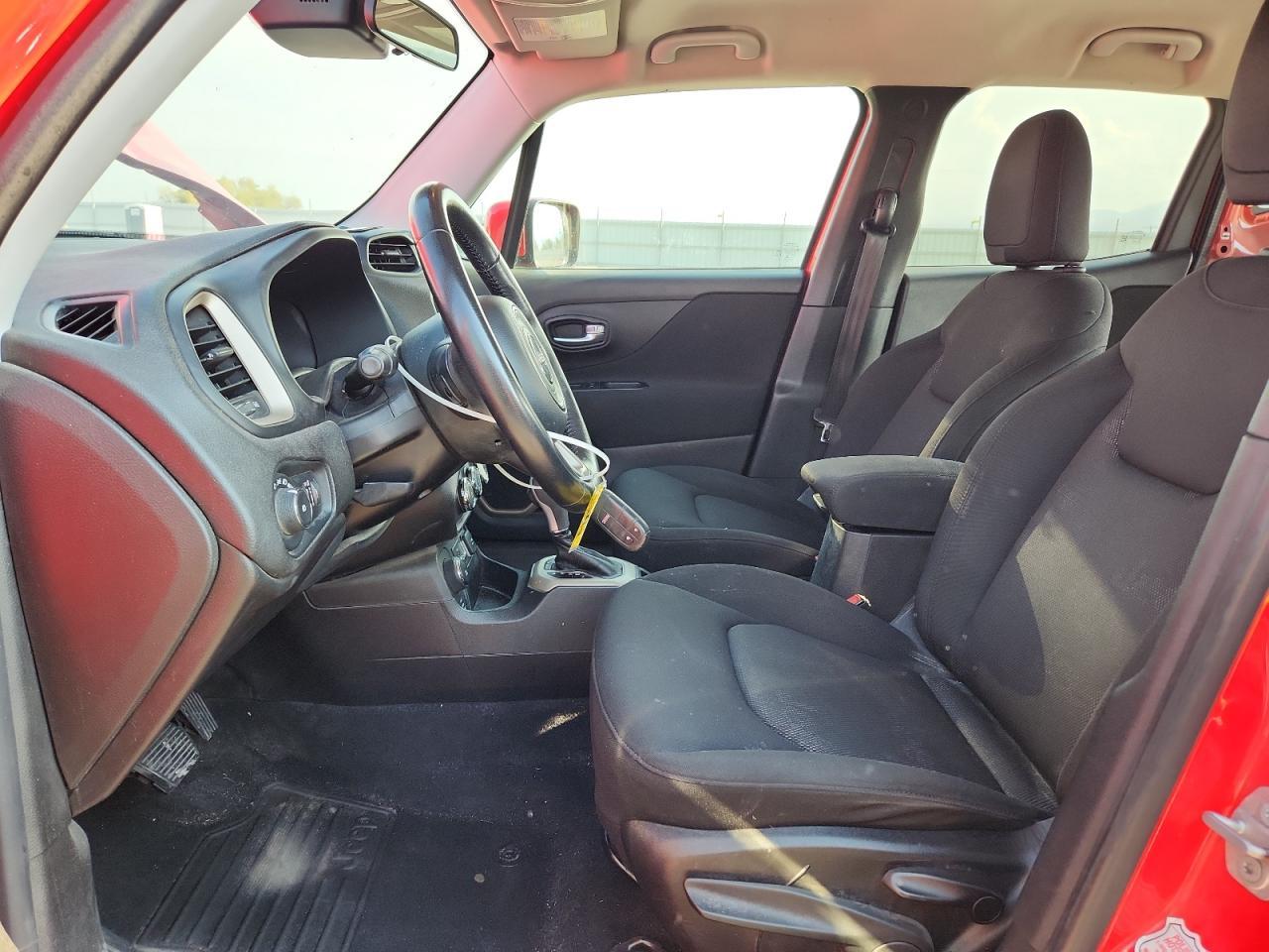 2017 JEEP Renegade