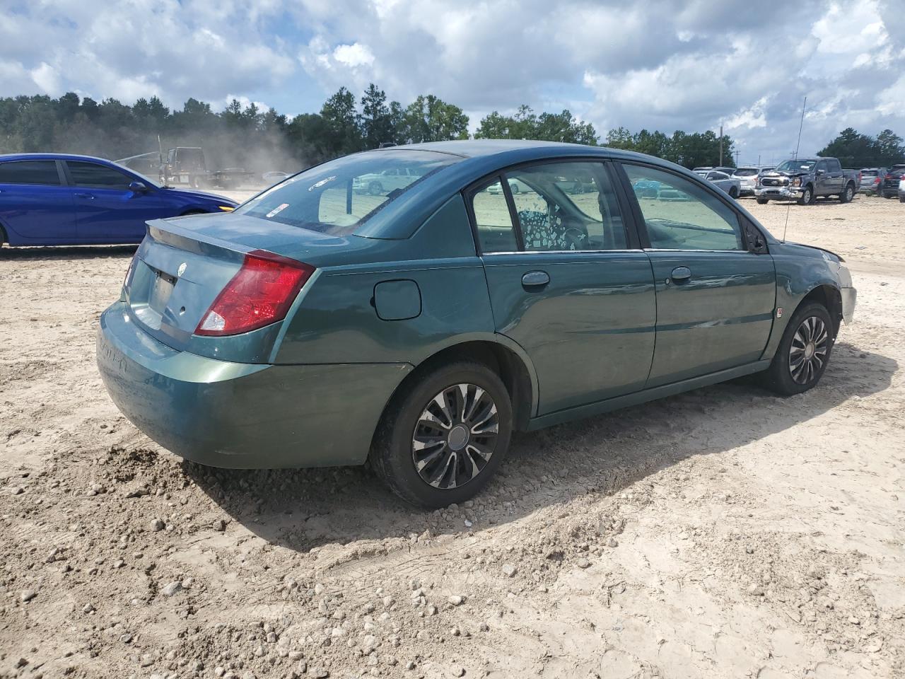 2006 SATURN Ion