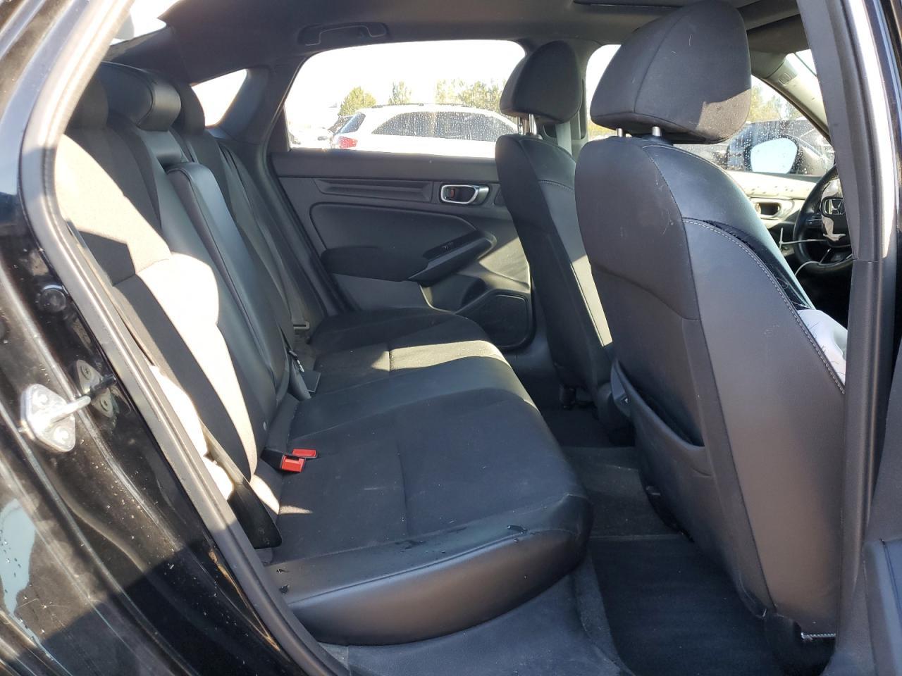 2022 HONDA CIVIC
