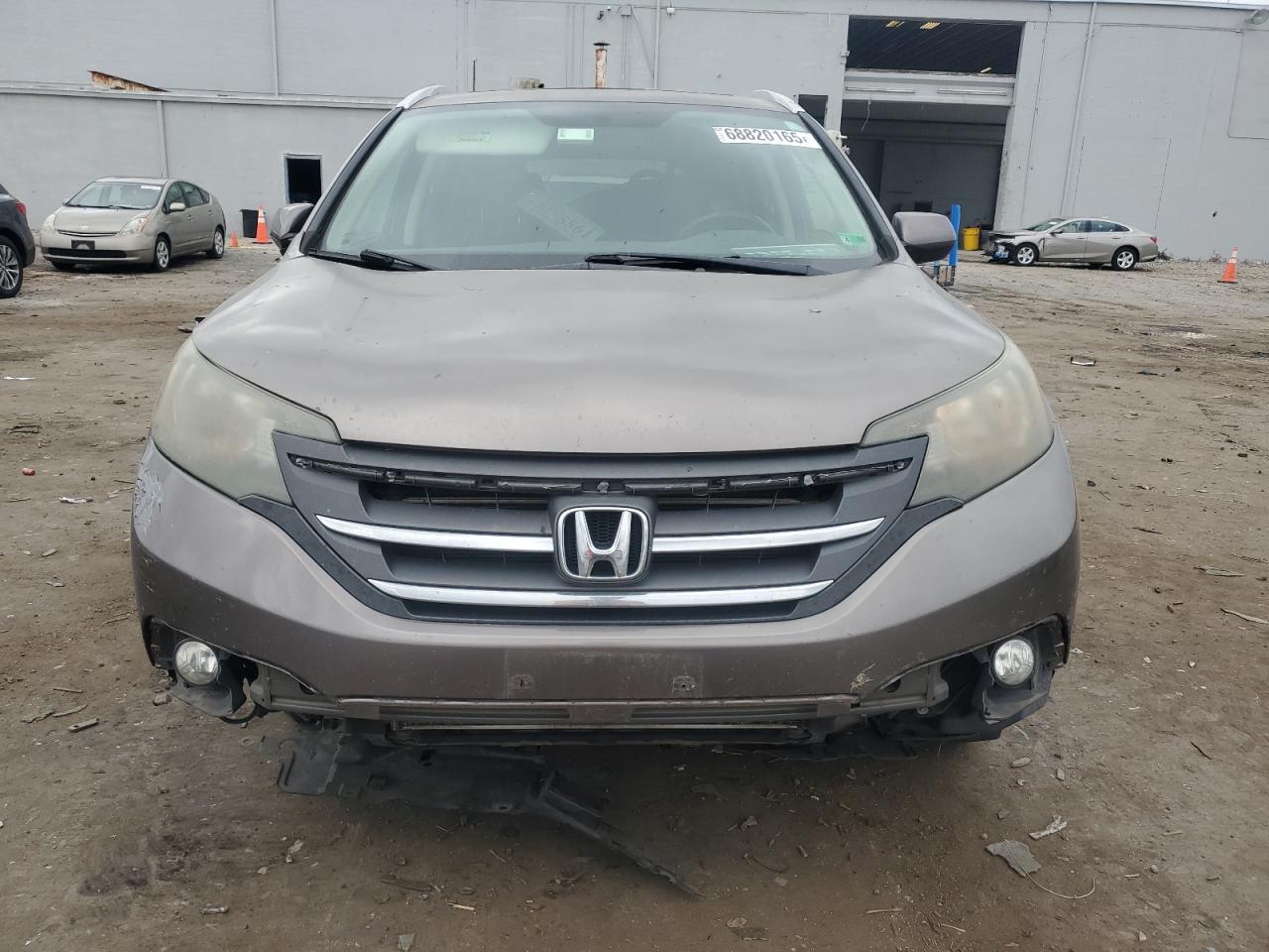 2012 HONDA CR-V