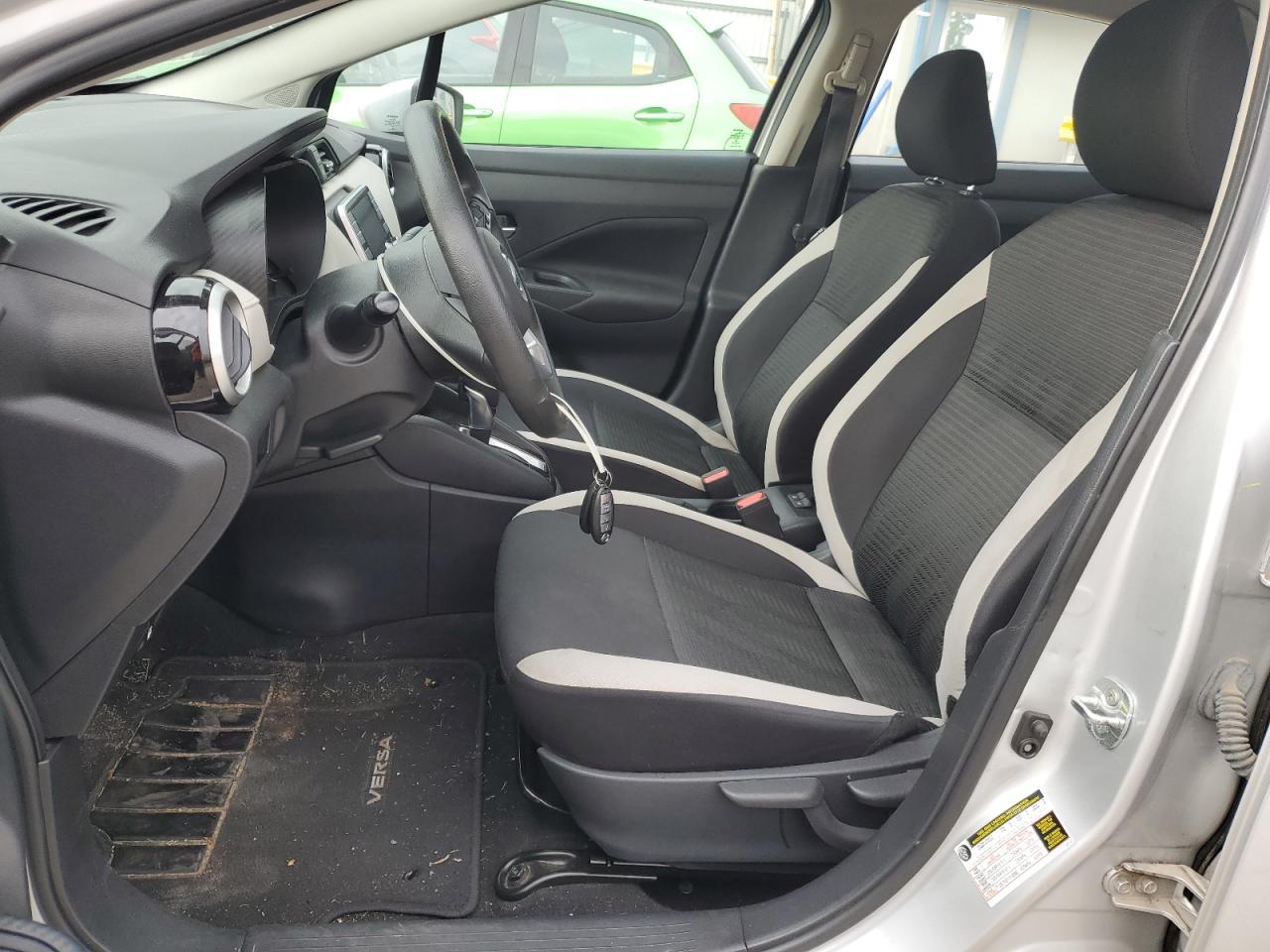 2021 NISSAN VERSA