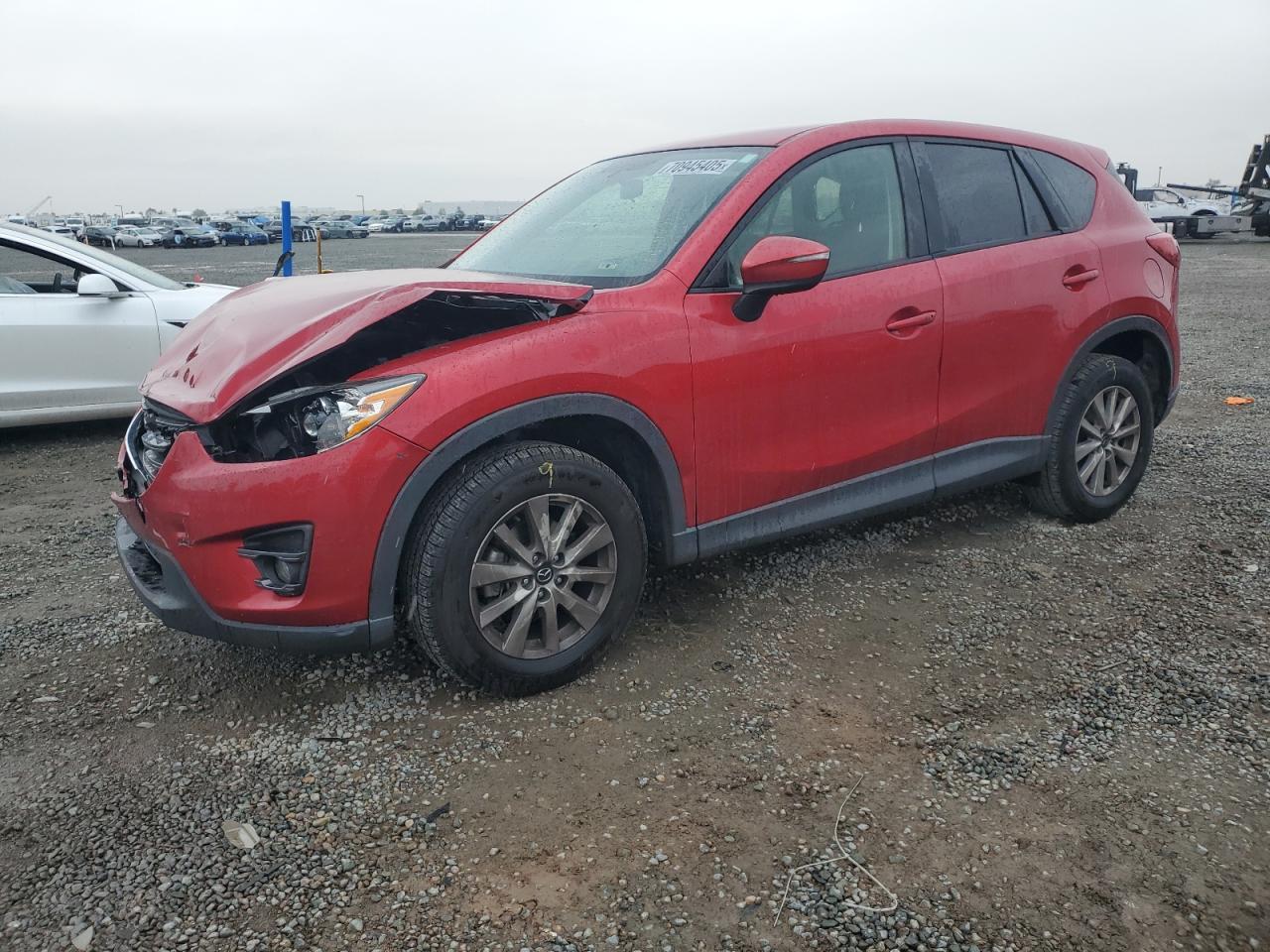 2016 MAZDA CX-5