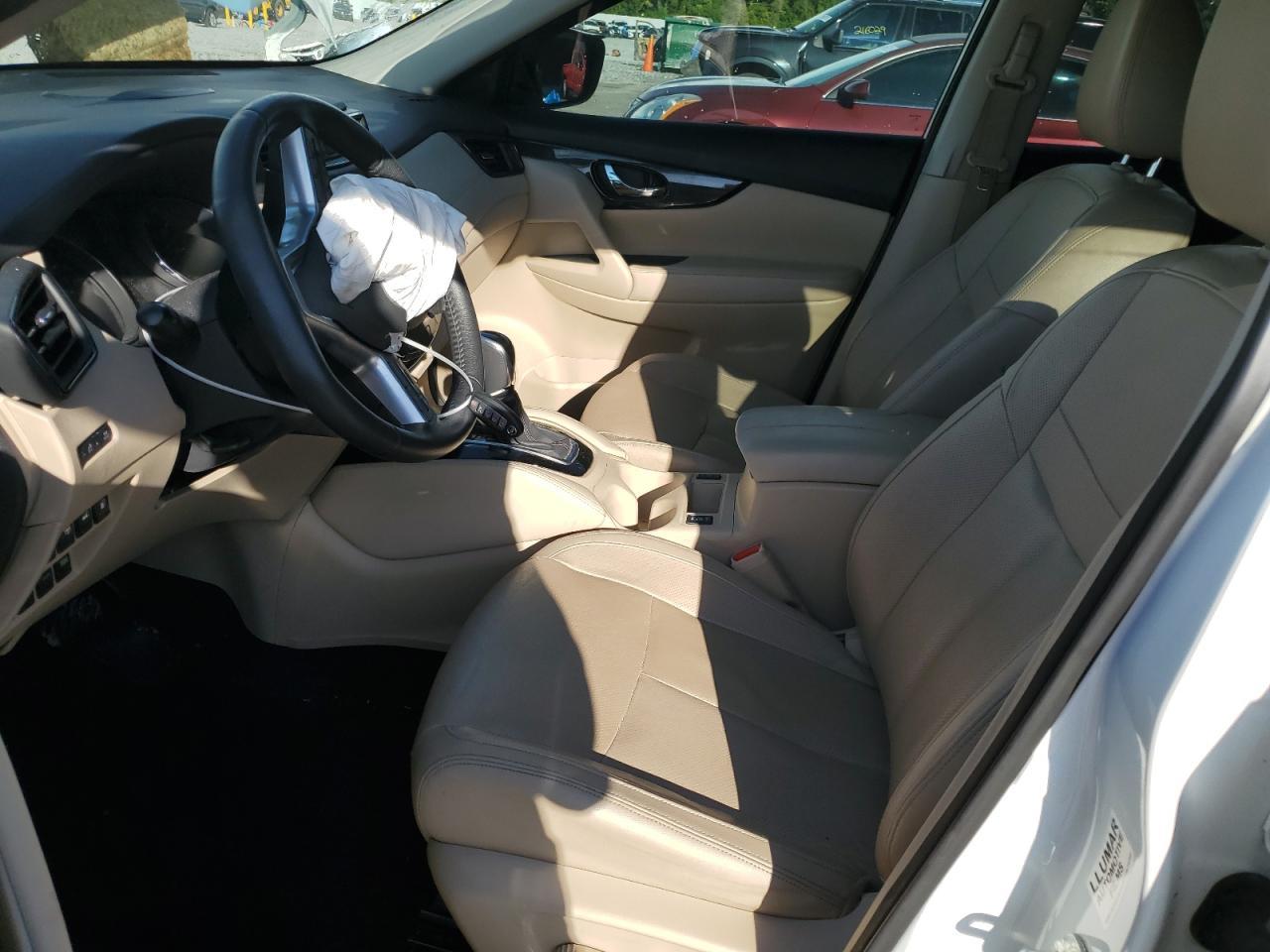 2019 NISSAN ROGUE
