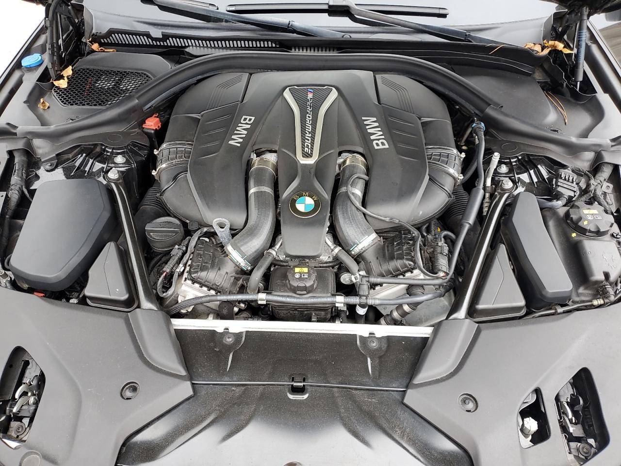 2018 BMW M550i xDrive