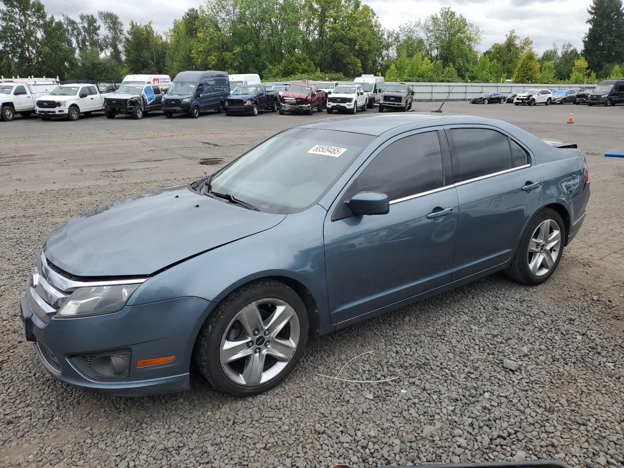 2011 FORD FUSION