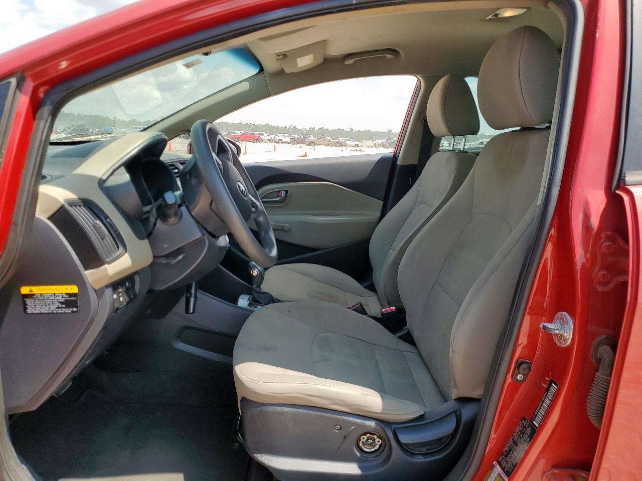 2015 KIA RIO