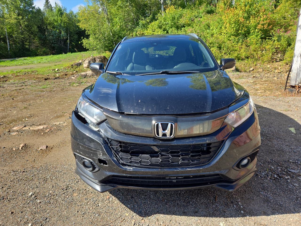 2020 HONDA HR-V