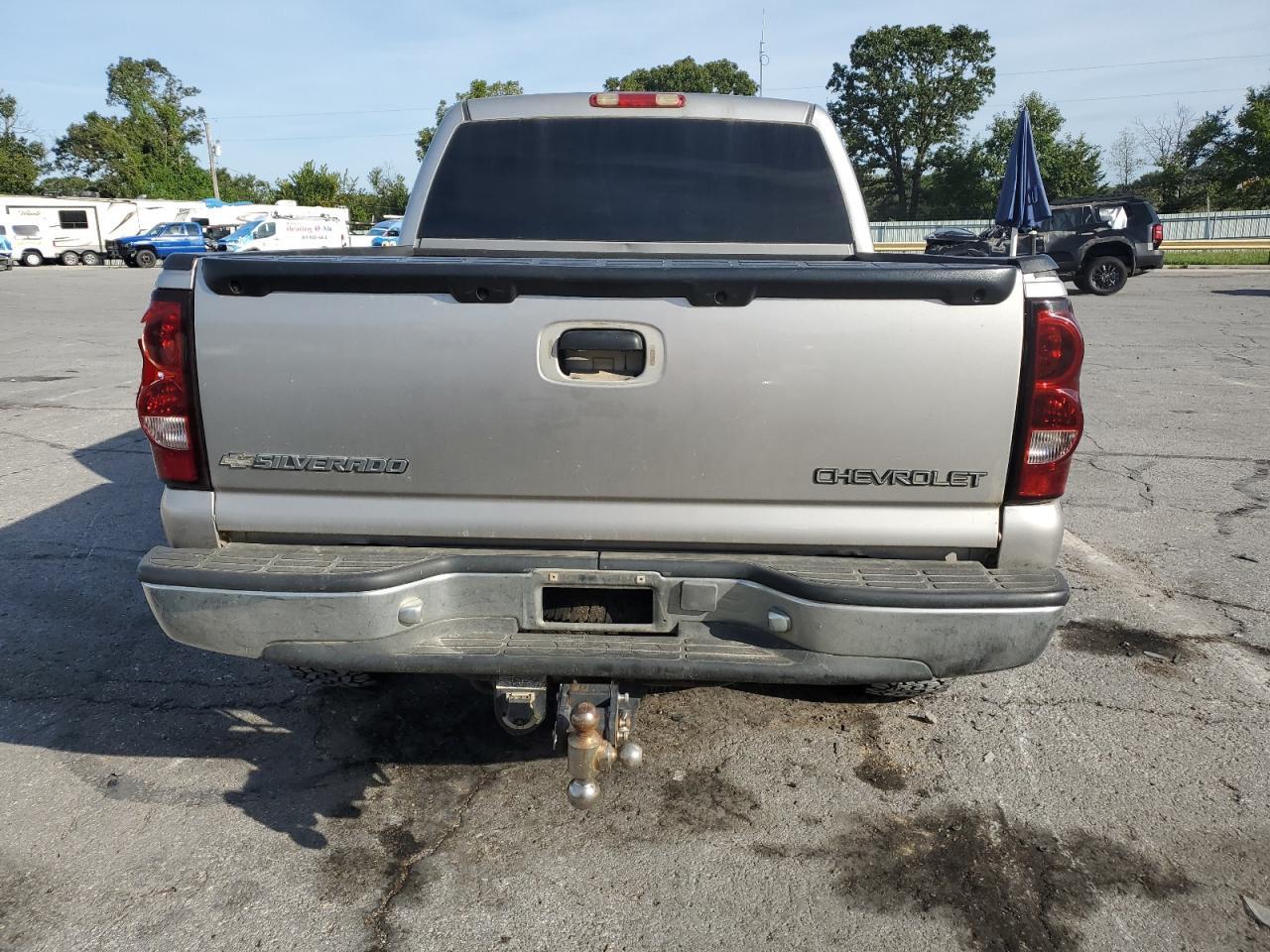2005 CHEVROLET Silverado
