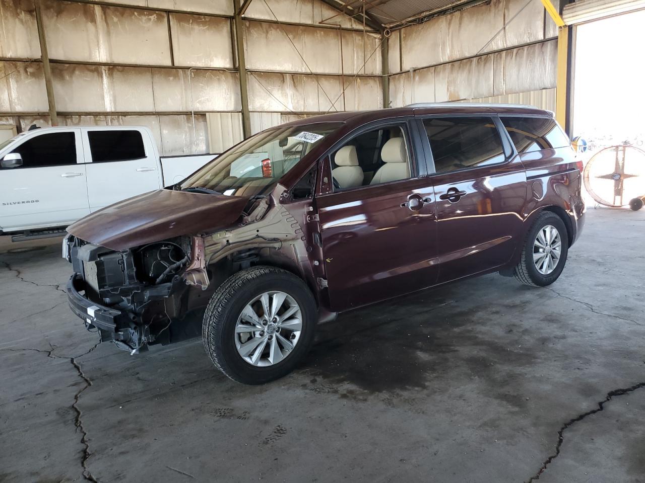 2016 KIA SEDONA
