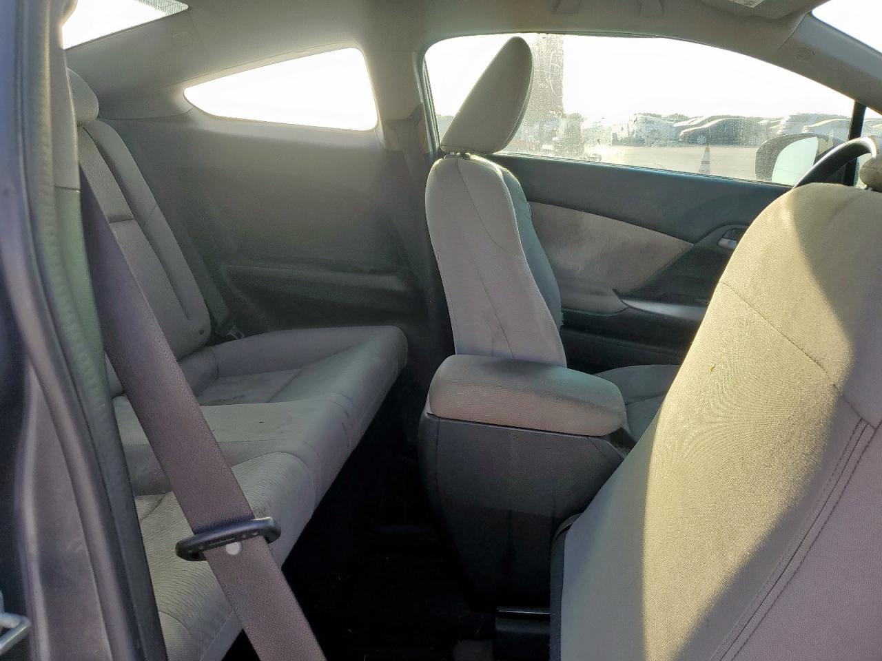 2014 HONDA CIVIC