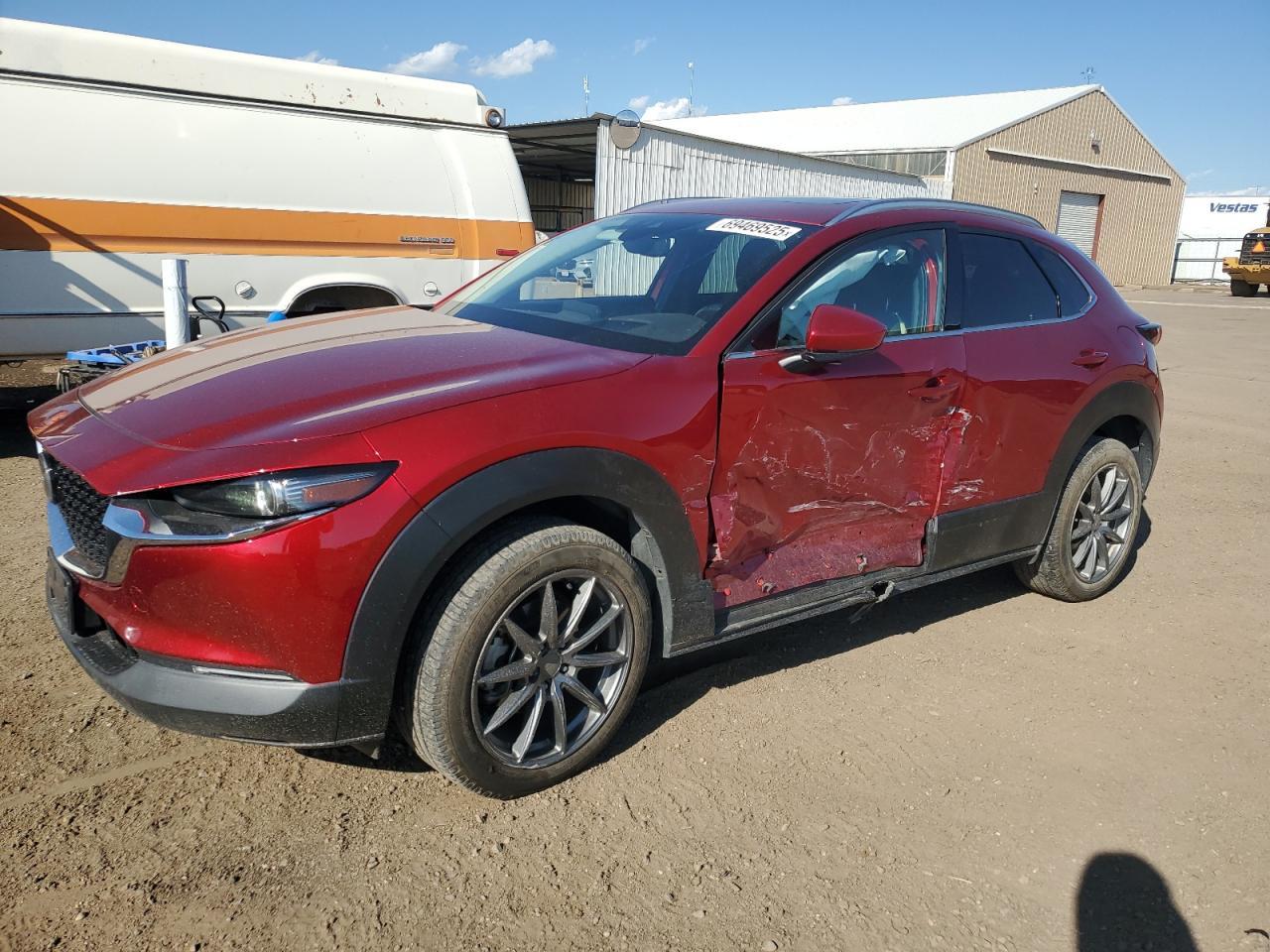 2021 MAZDA CX-30