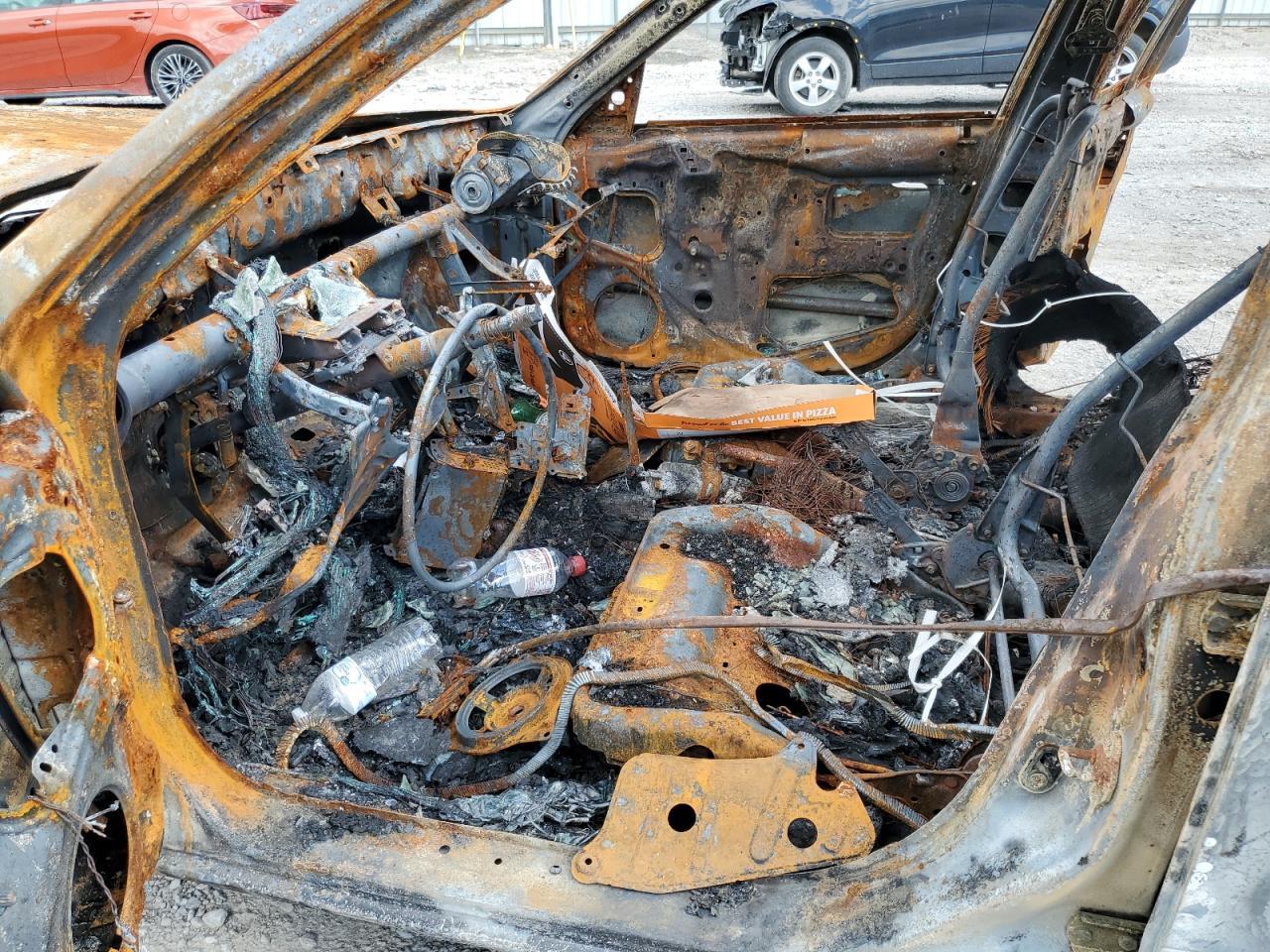 2001 TOYOTA COROLLA