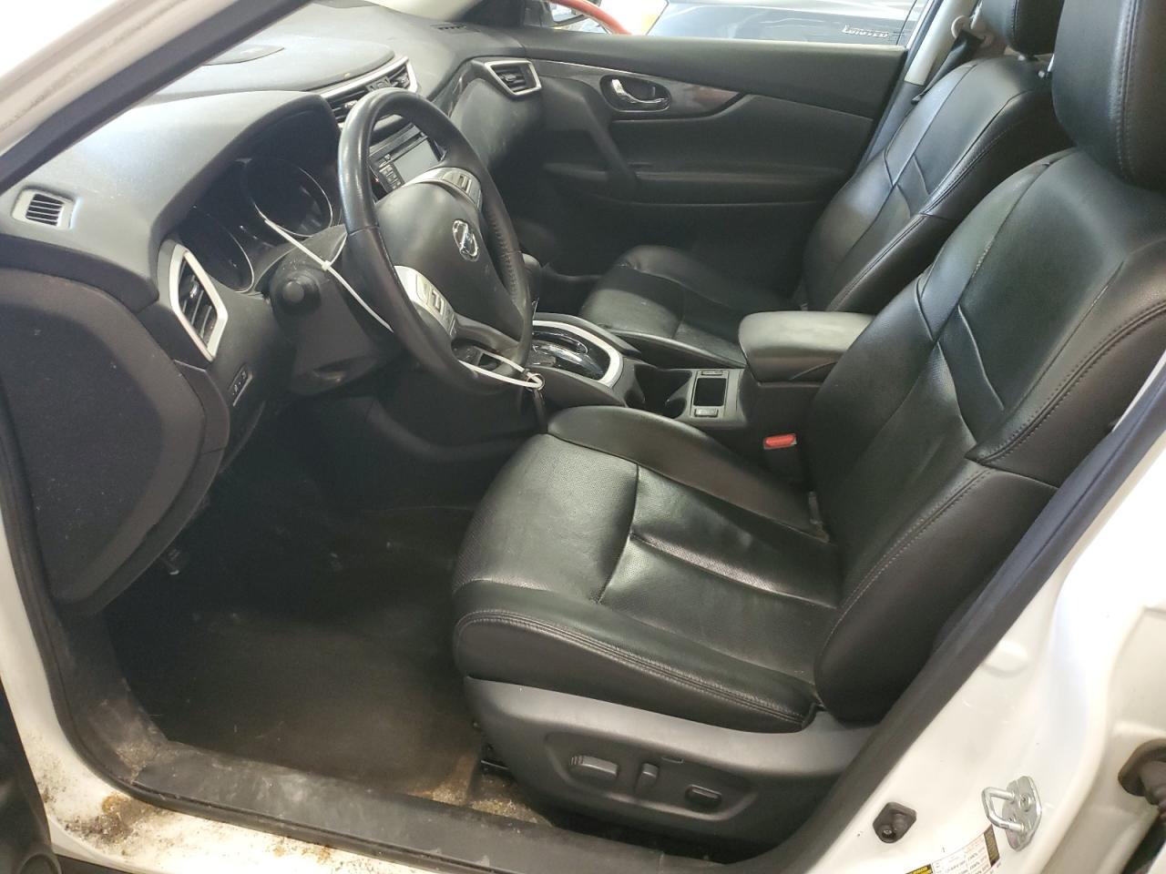 2016 NISSAN ROGUE