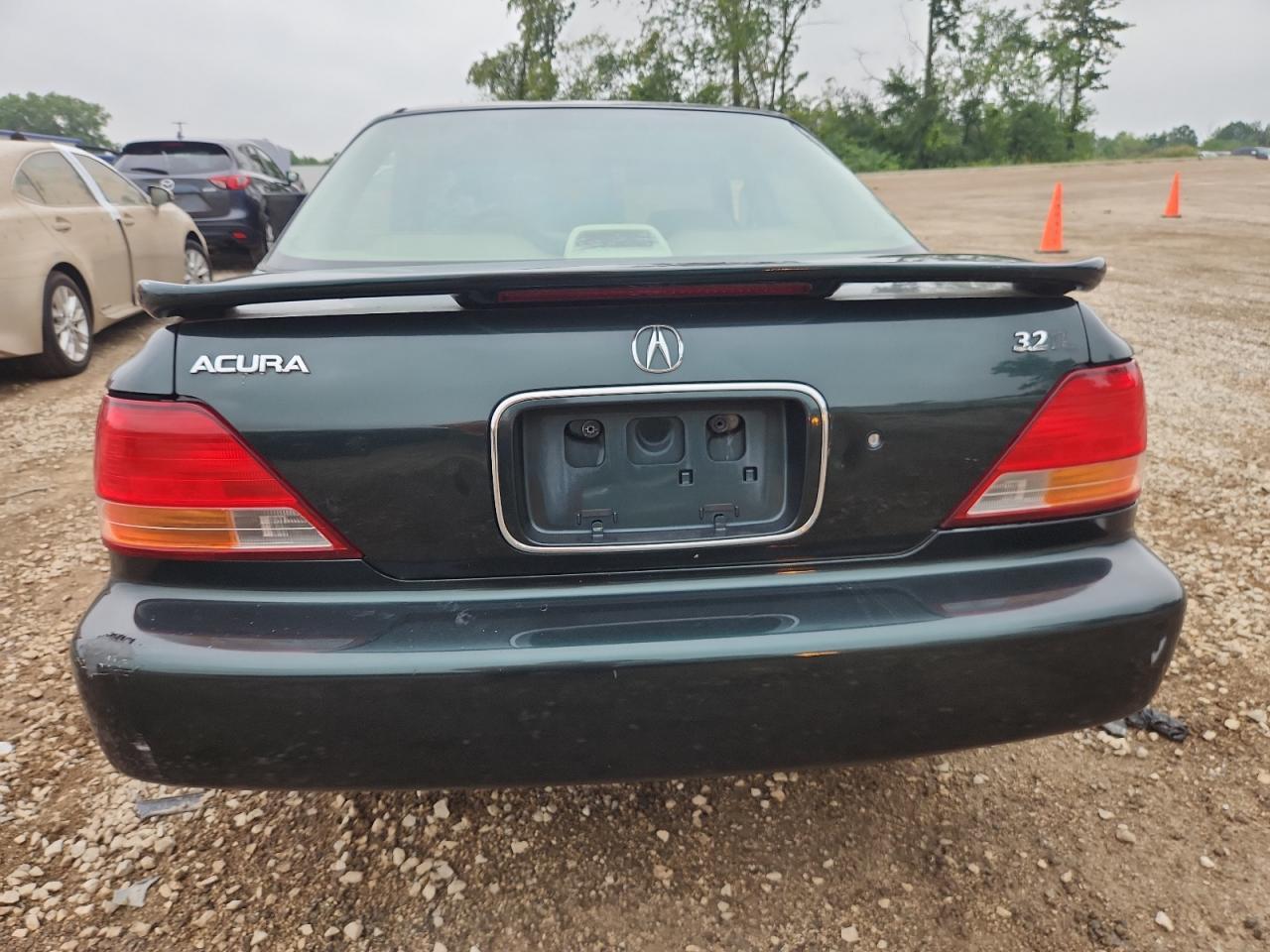 1997 ACURA TL