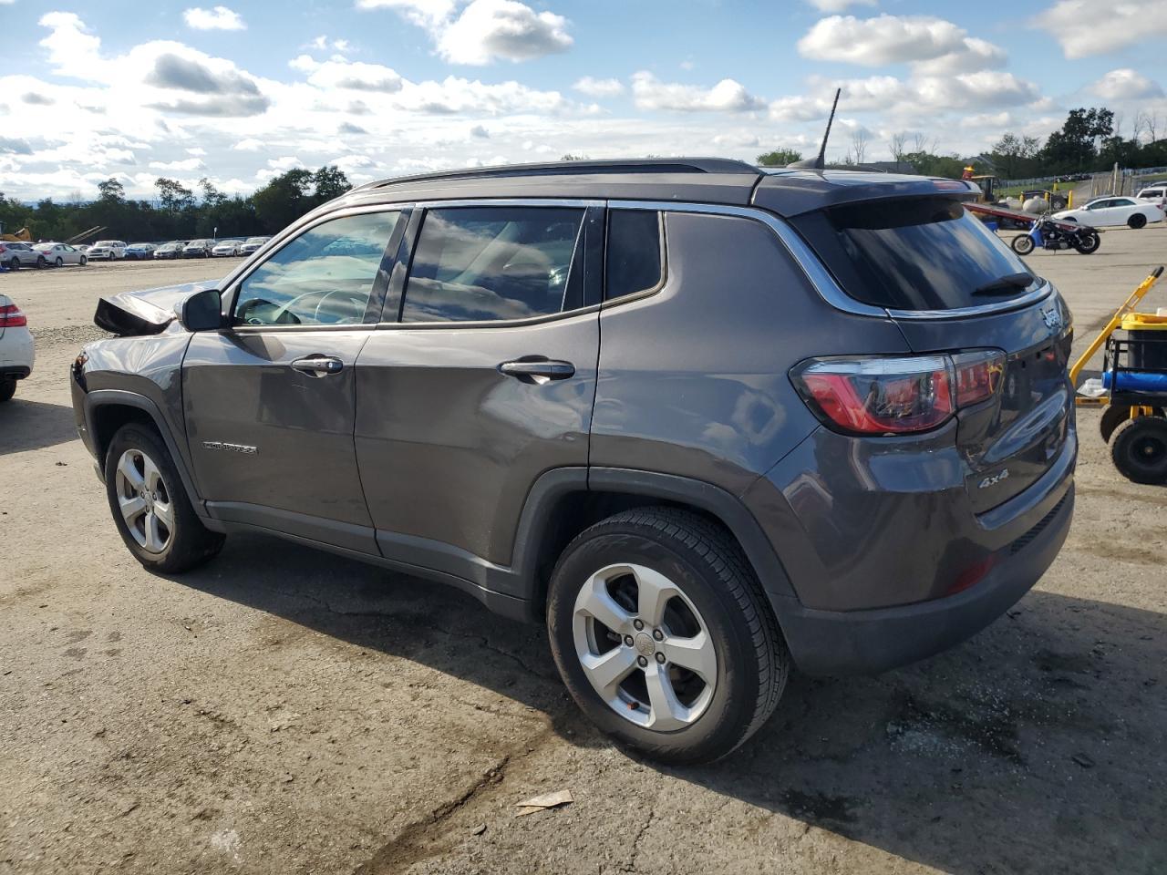 2019 JEEP Compass