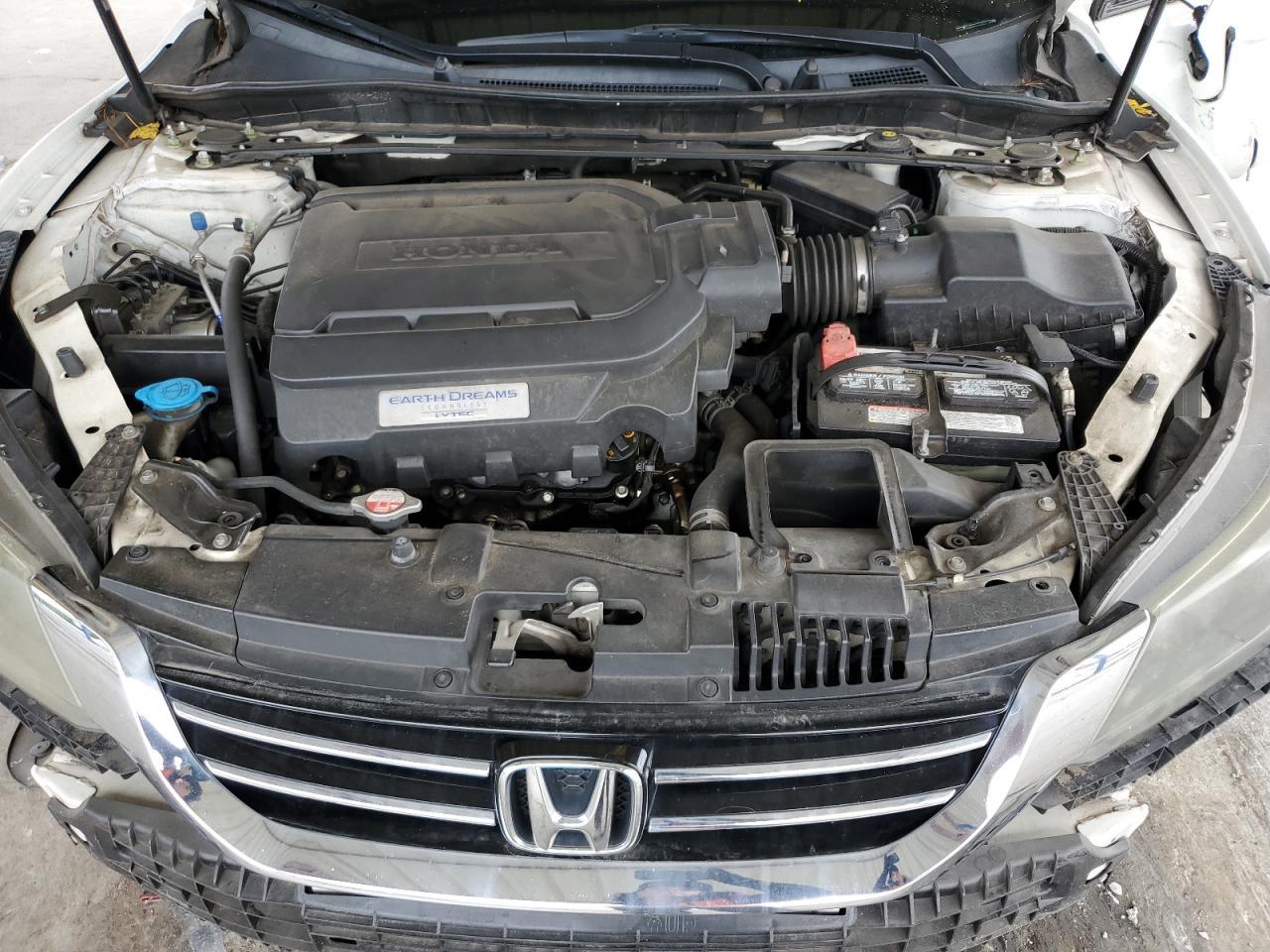 2014 HONDA ACCORD