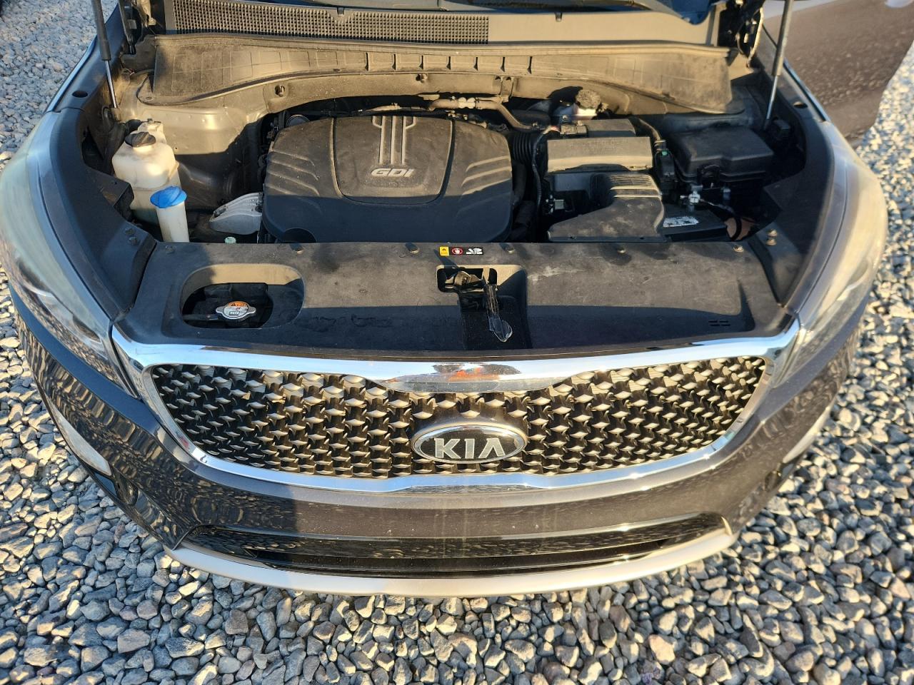 2017 KIA SORENTO