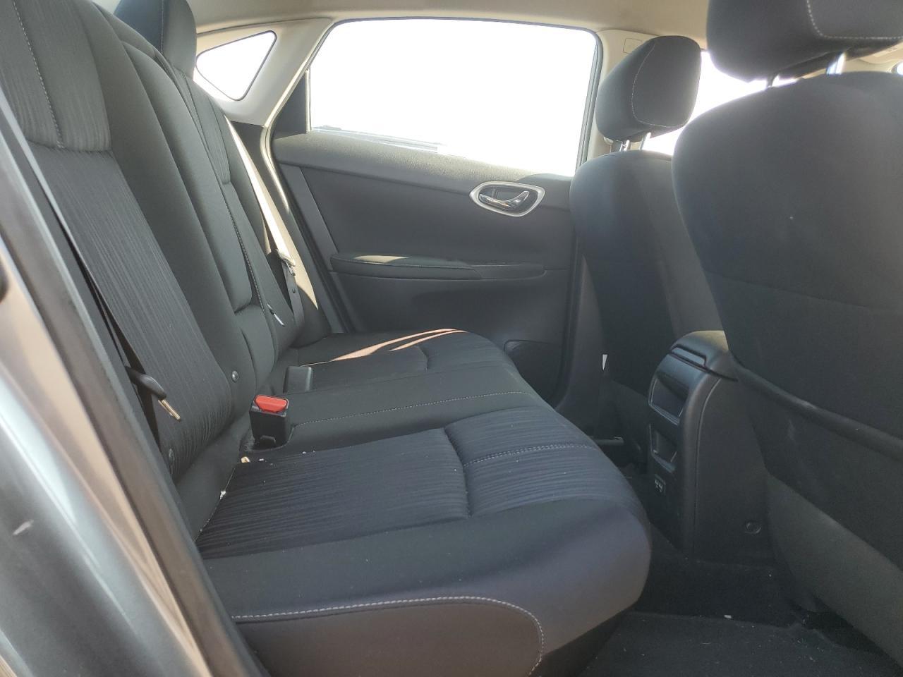 2017 NISSAN SENTRA