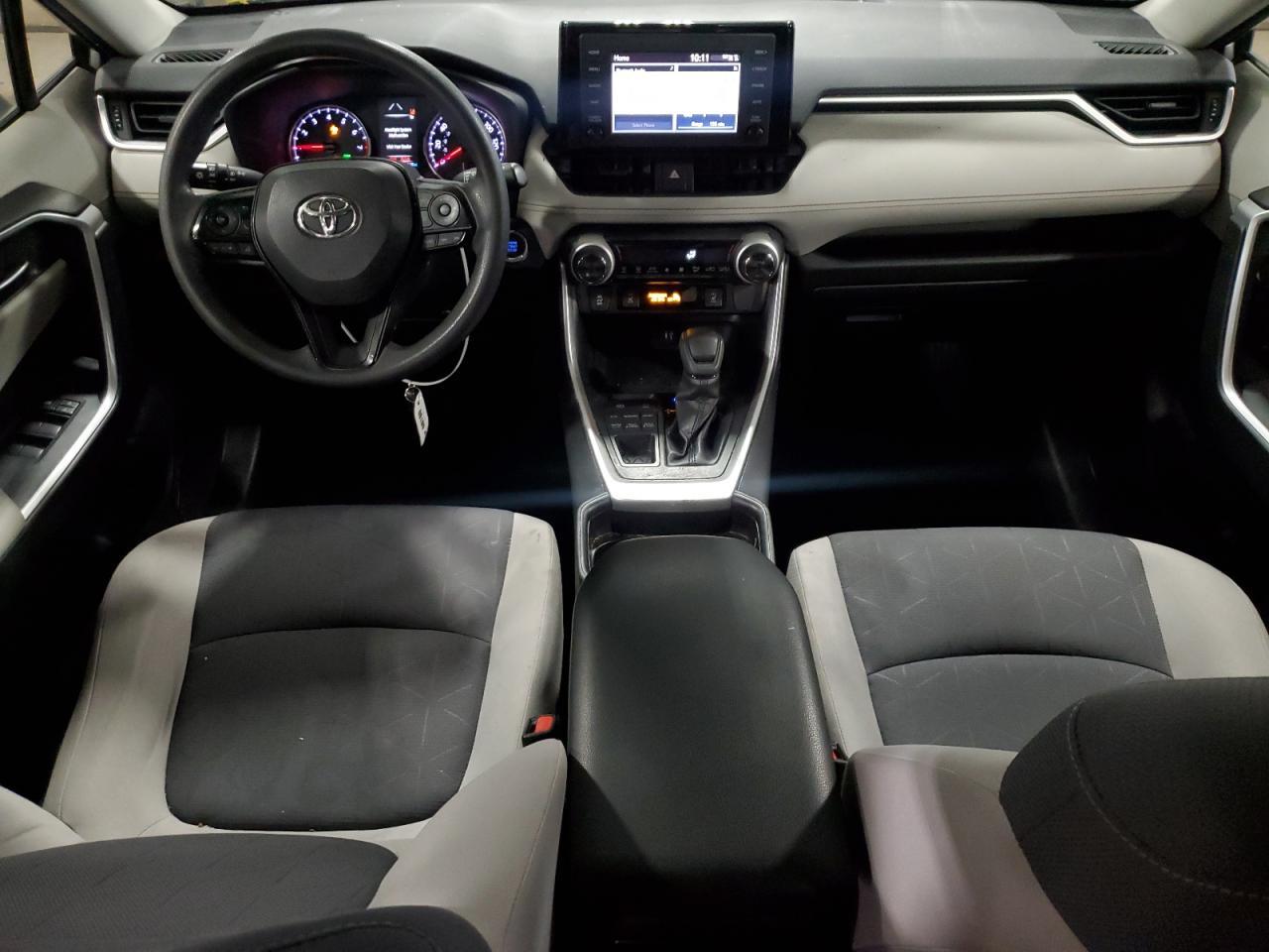 2019 TOYOTA RAV4